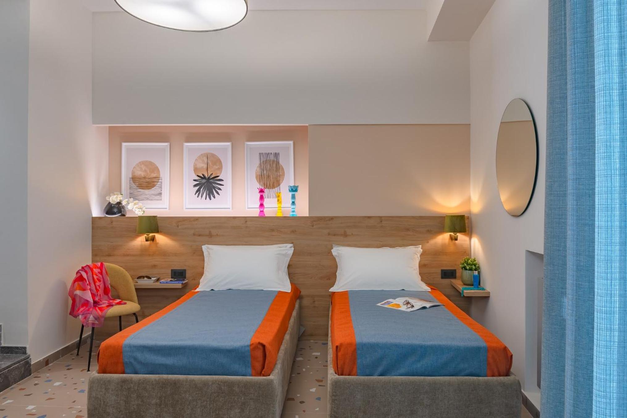 Macramè Fazello Rooms