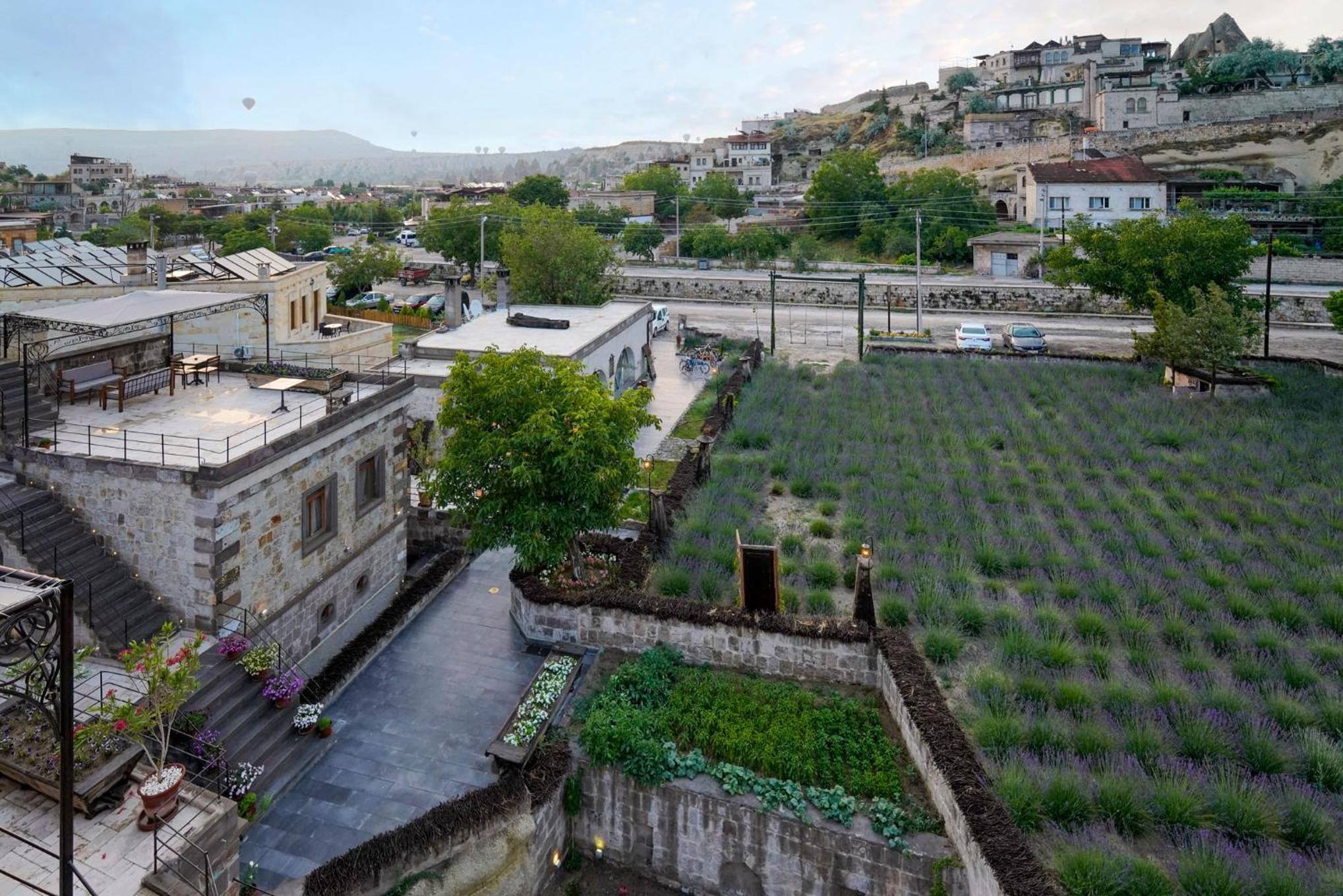 Design Cave Otel - Image 24