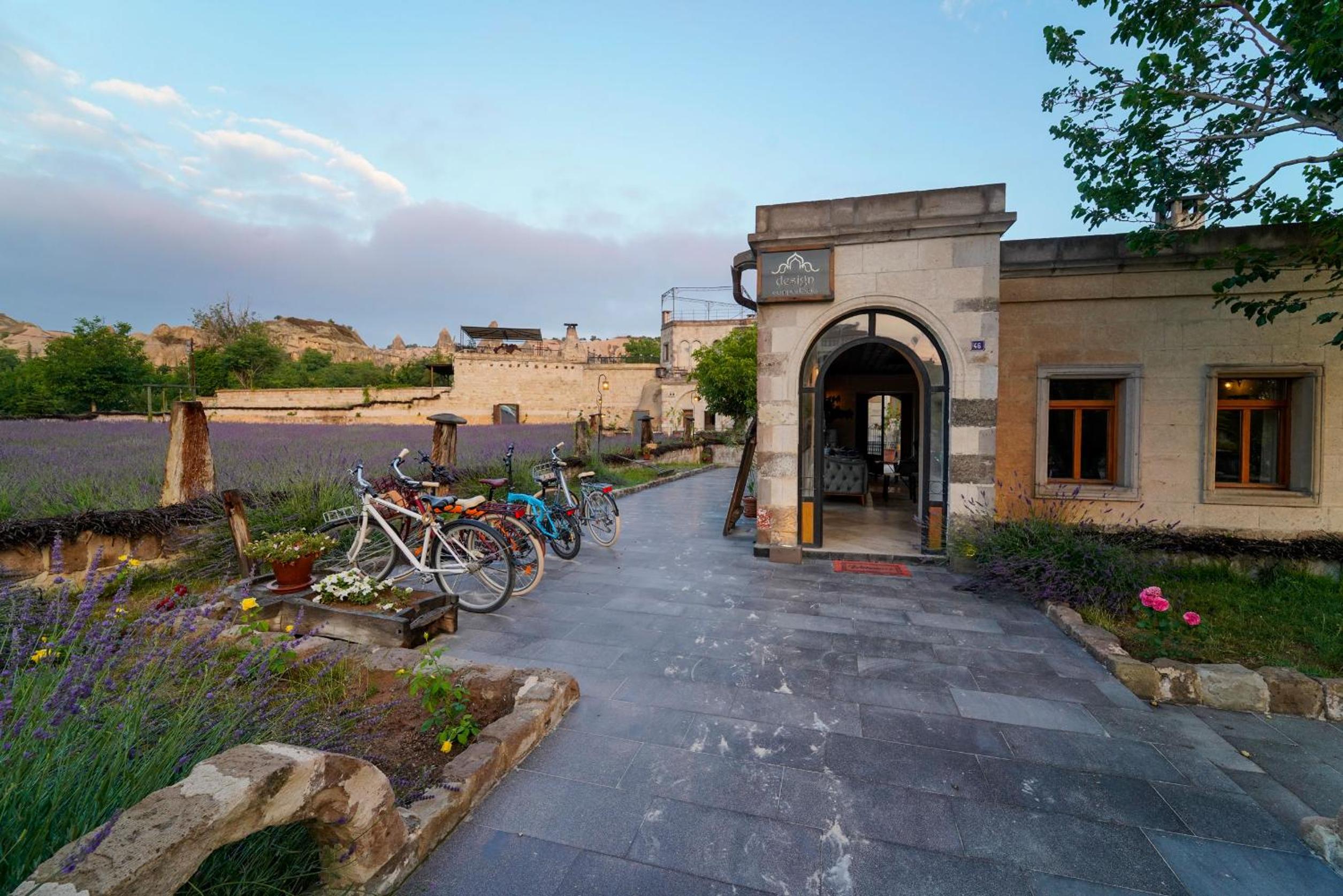 Design Cave Otel - Image 95