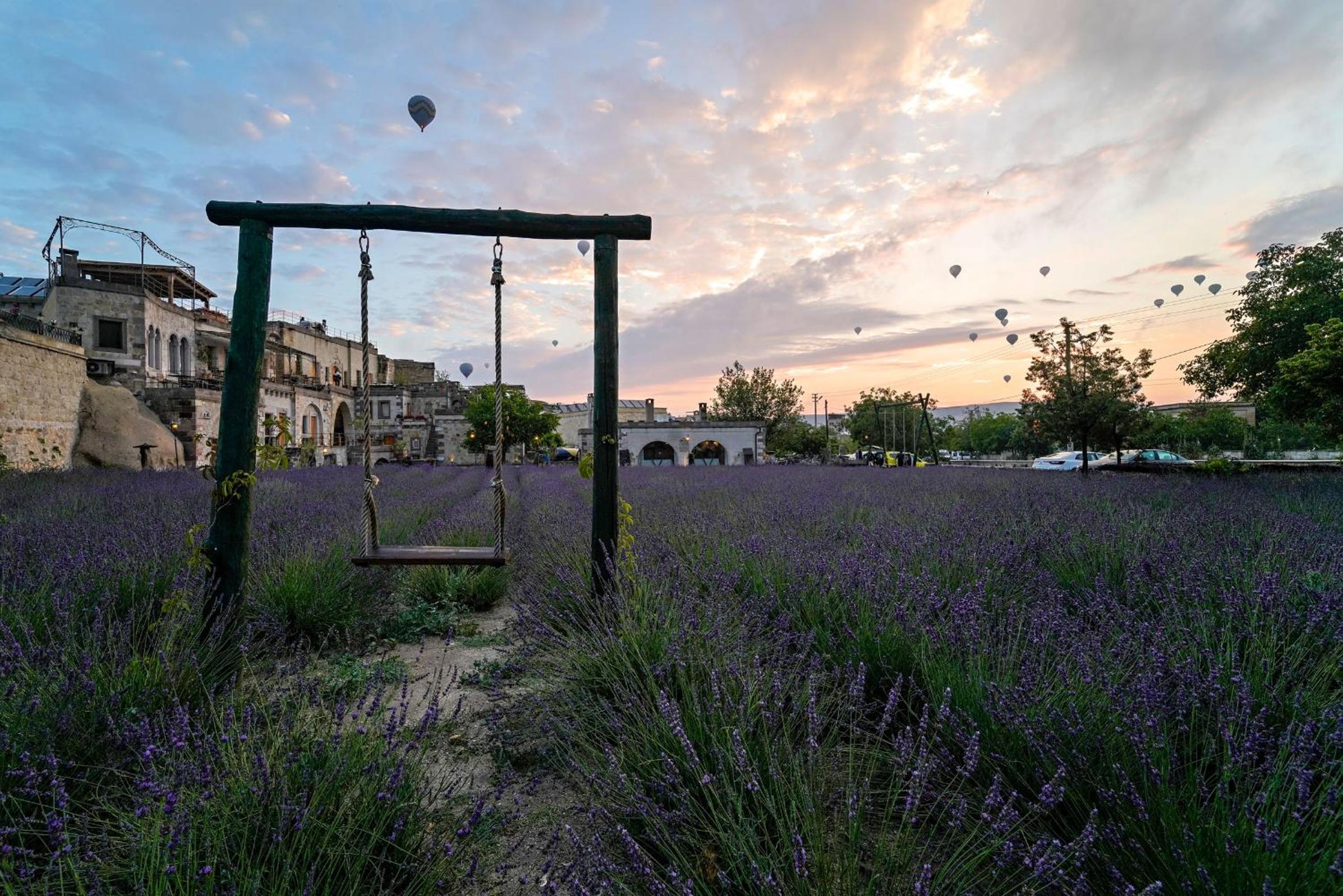 Design Cave Otel - Image 19