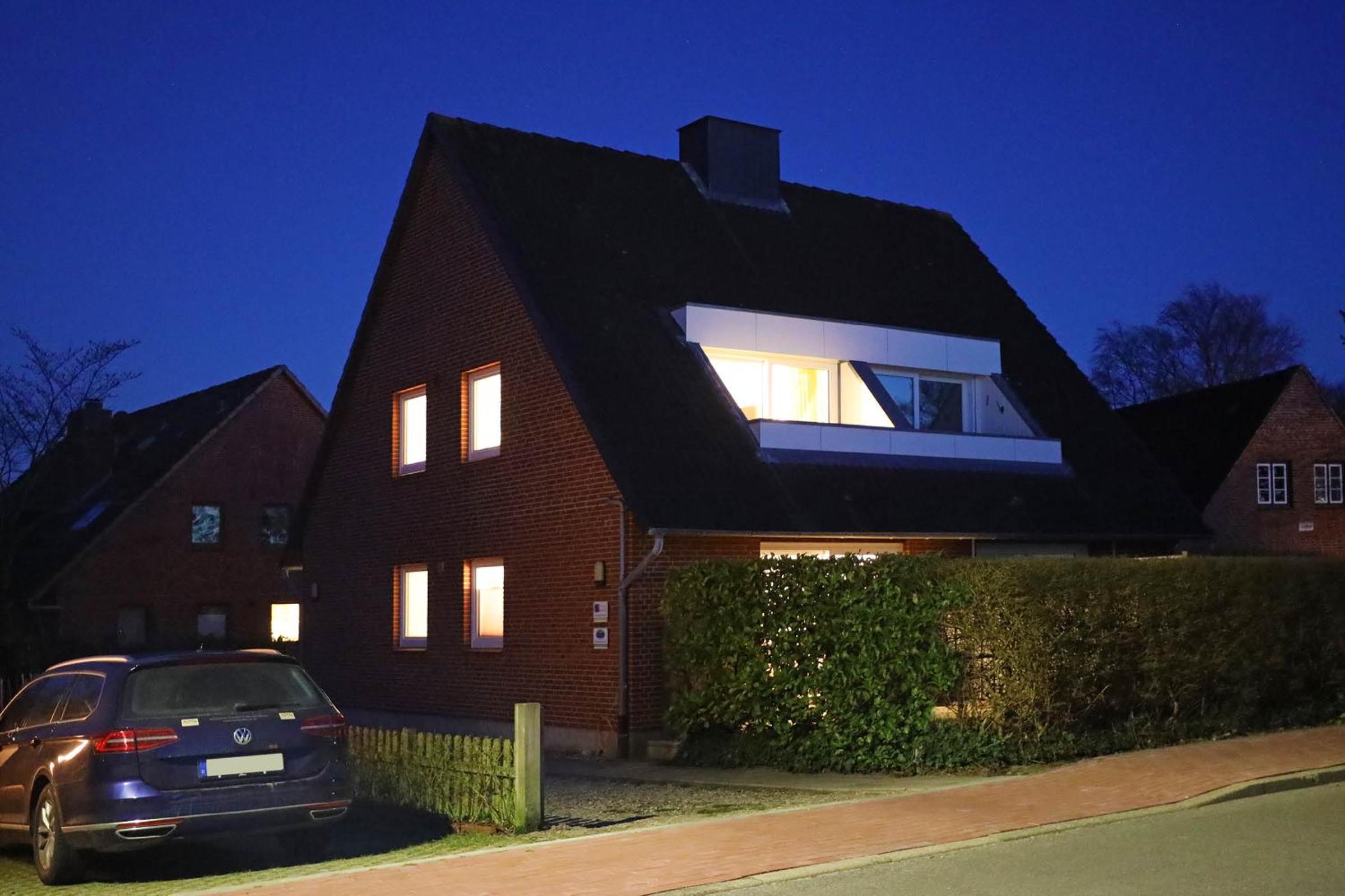 Ferienhaus DHH Ostlandstraße 7
