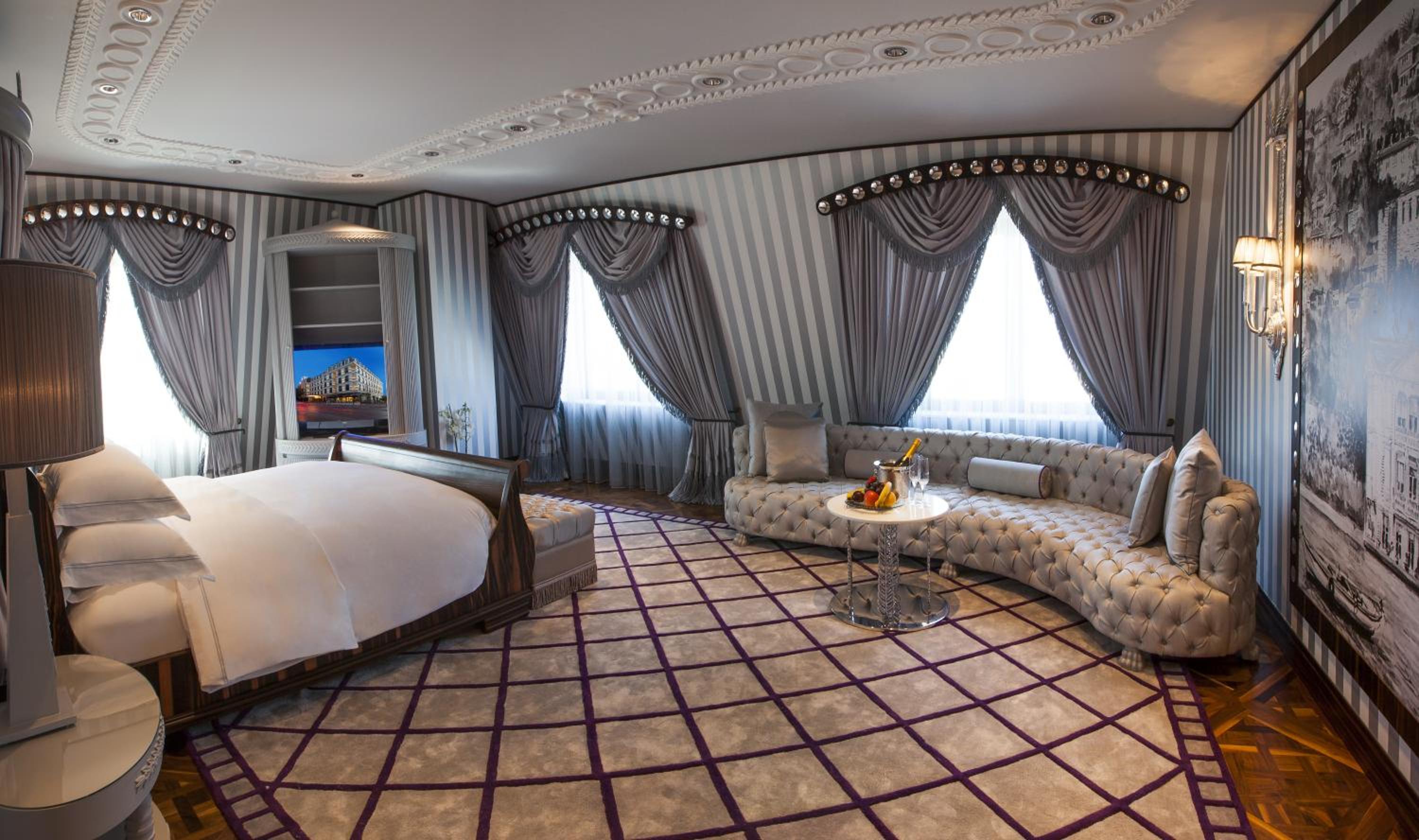 Wyndham Grand Istanbul Kalamış Marina Hotel - Image 74