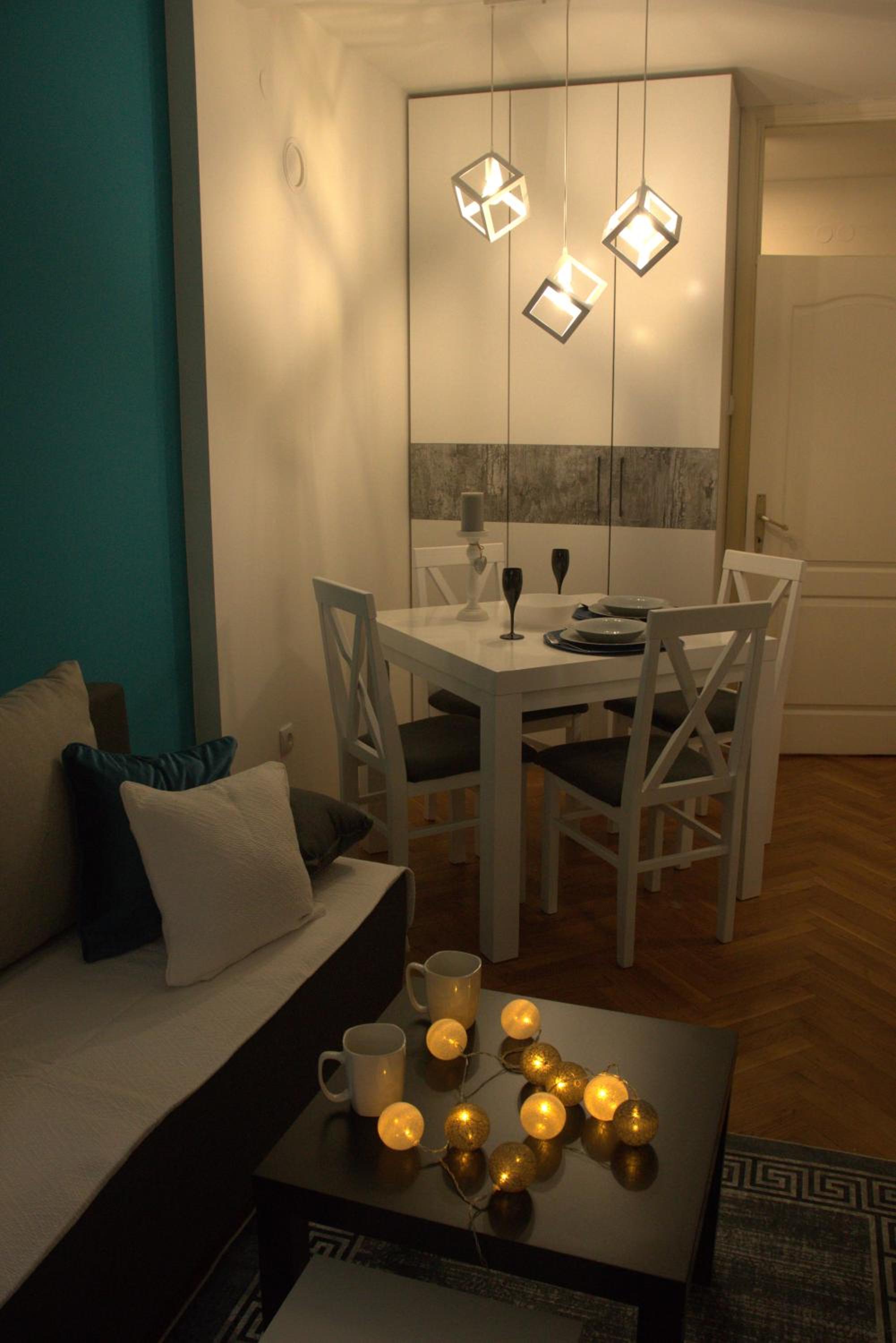 Novi Sad Apartman Tenigo view 3
