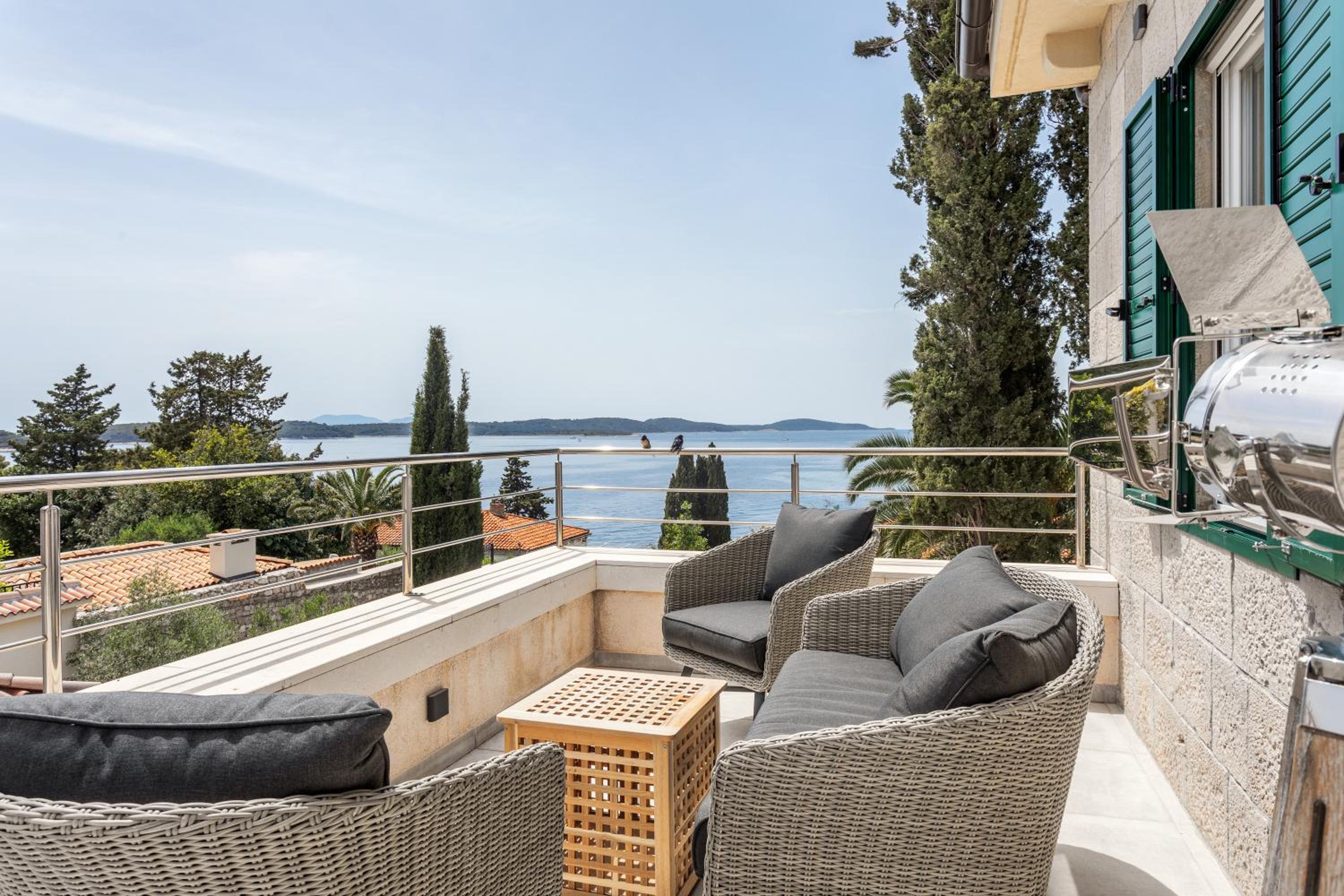 Vila Božić Hvar view 5