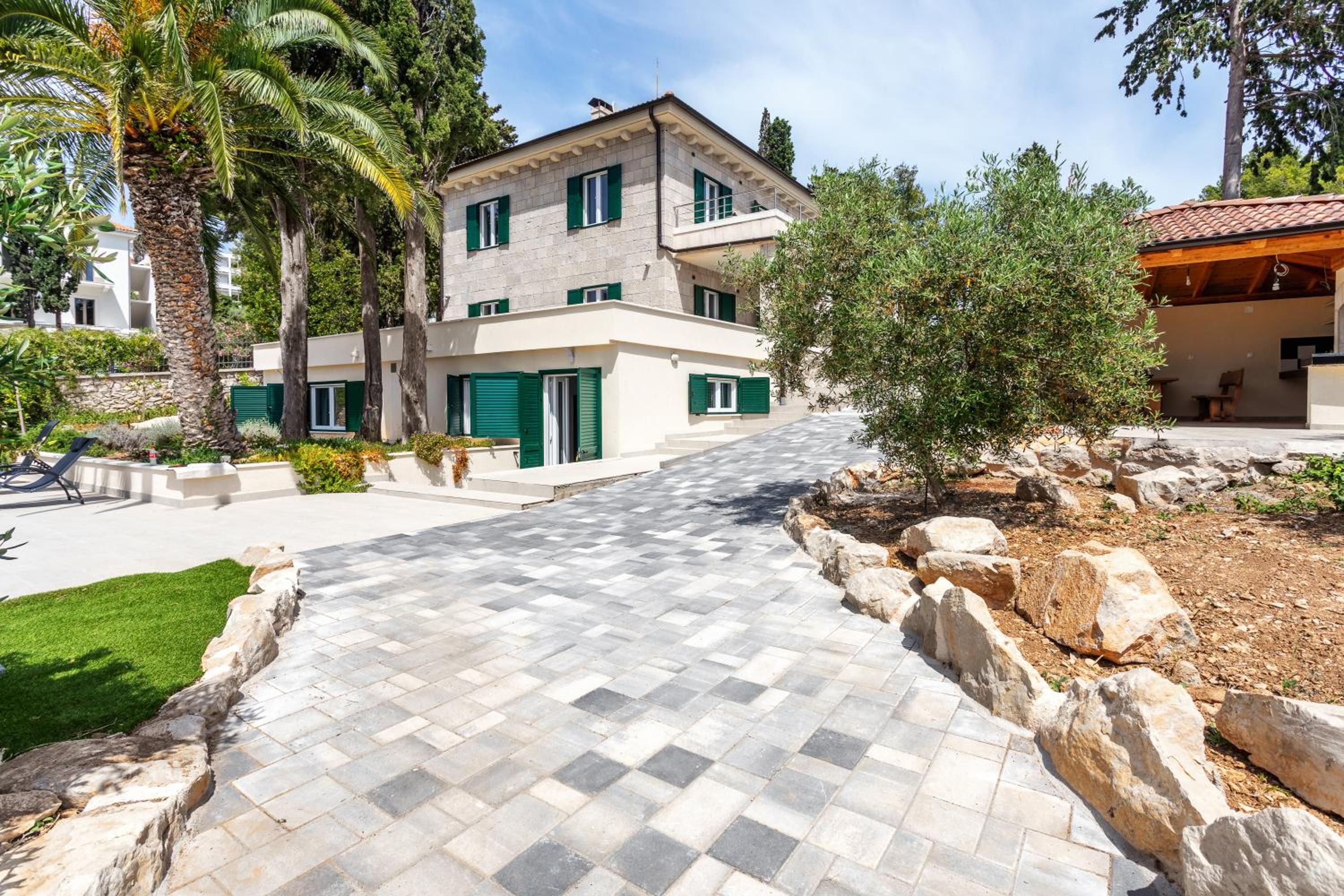Vila Božić Hvar view 4