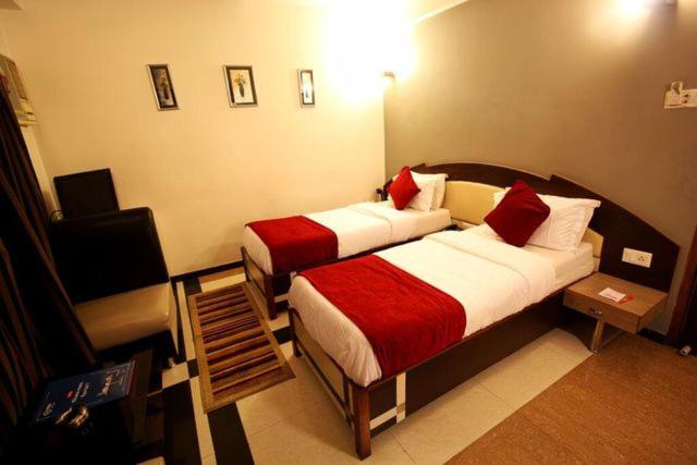 Marshall Hotel