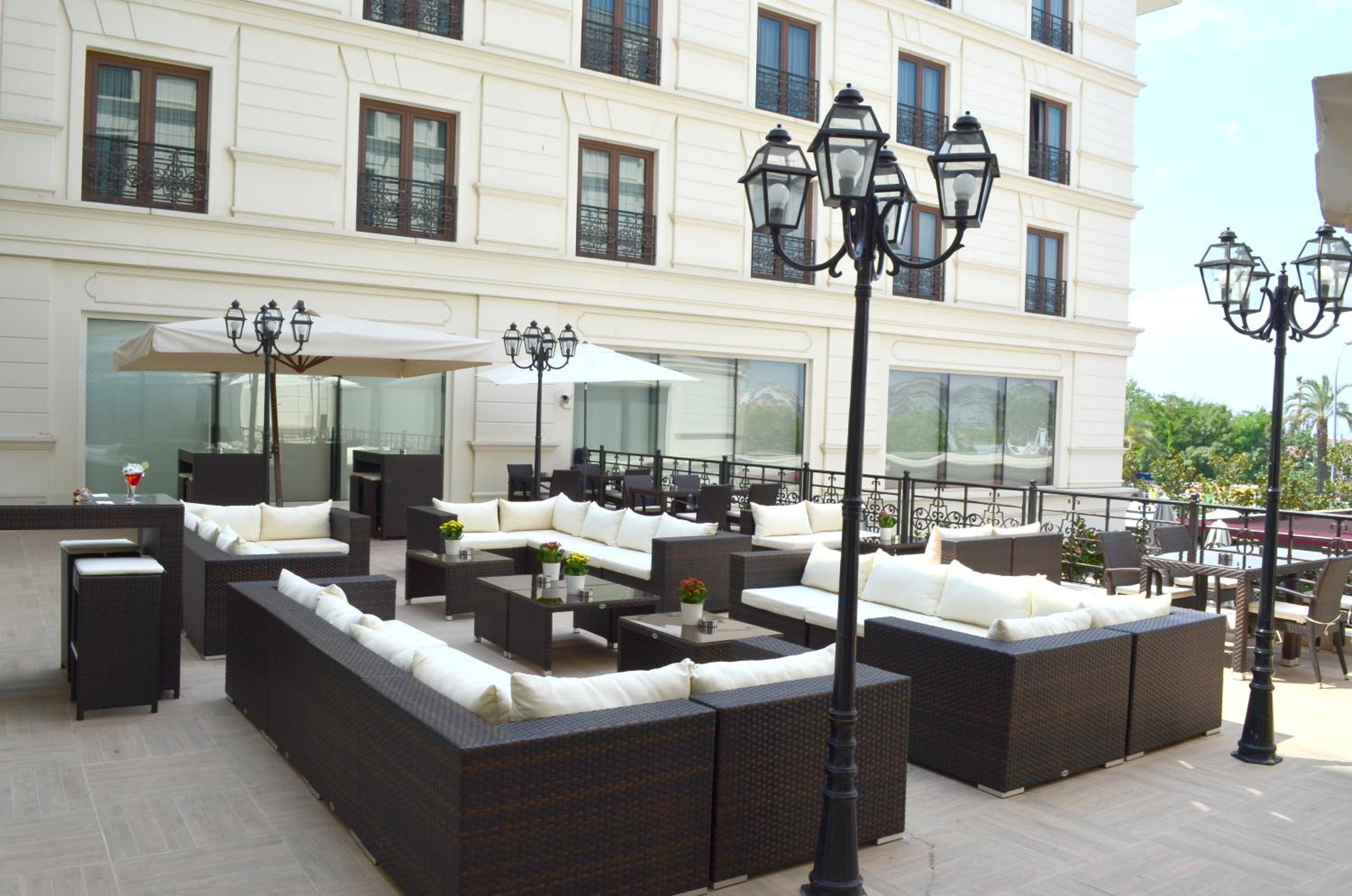 Wyndham Grand Istanbul Kalamış Marina Hotel - Image 109