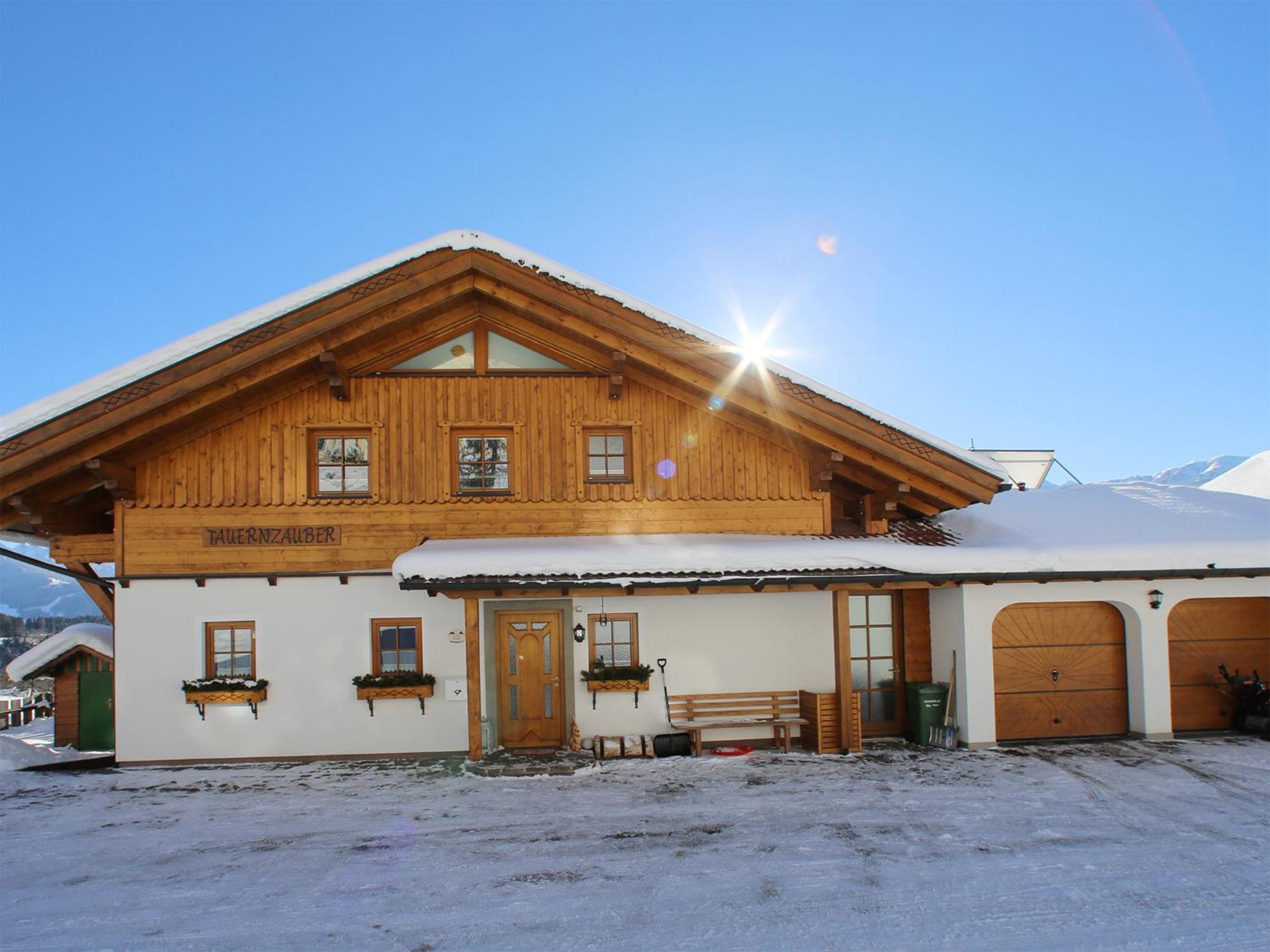 Appartements Tauernzauber