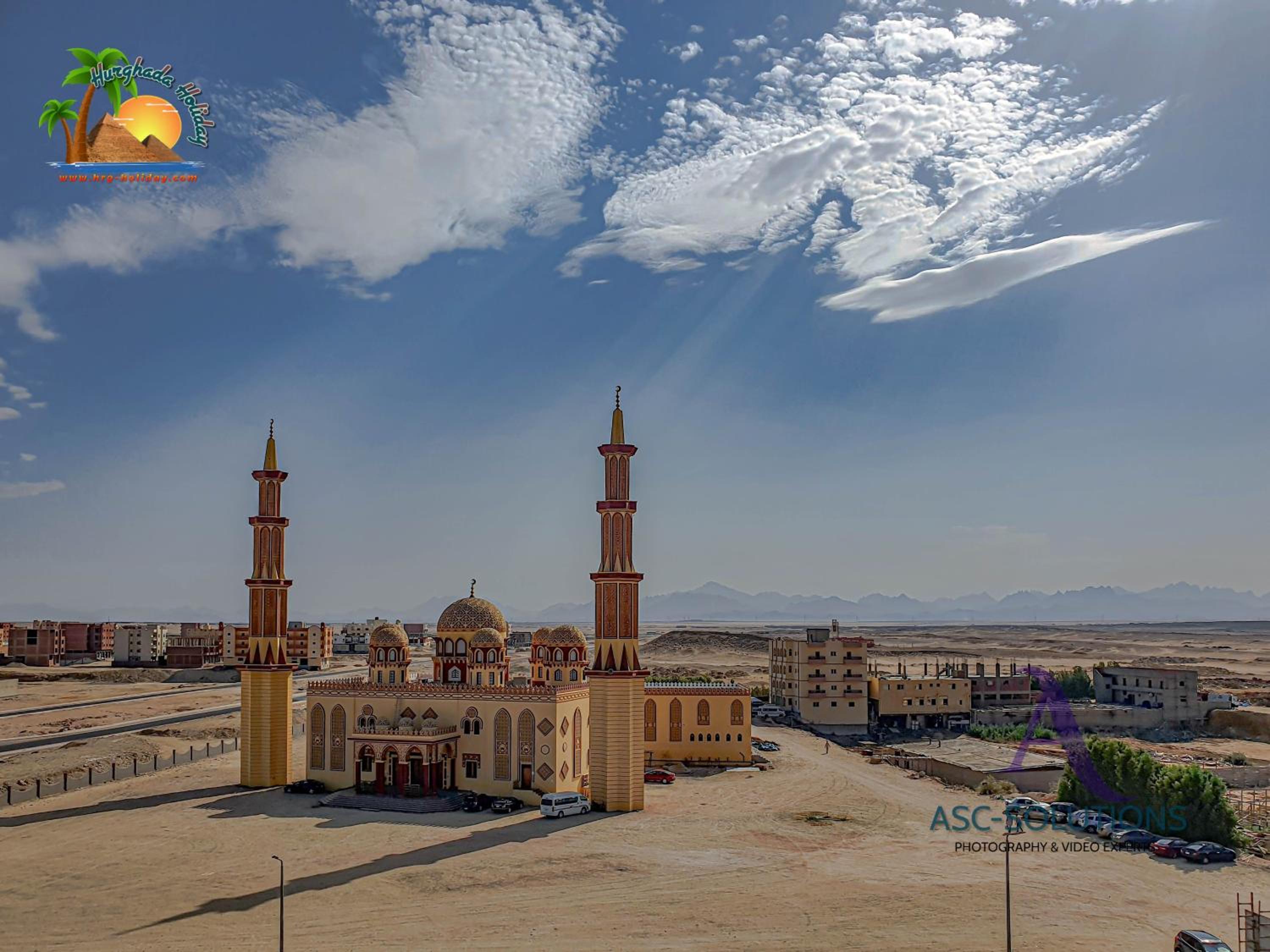 Palma Resort Hurghada Families and Couples