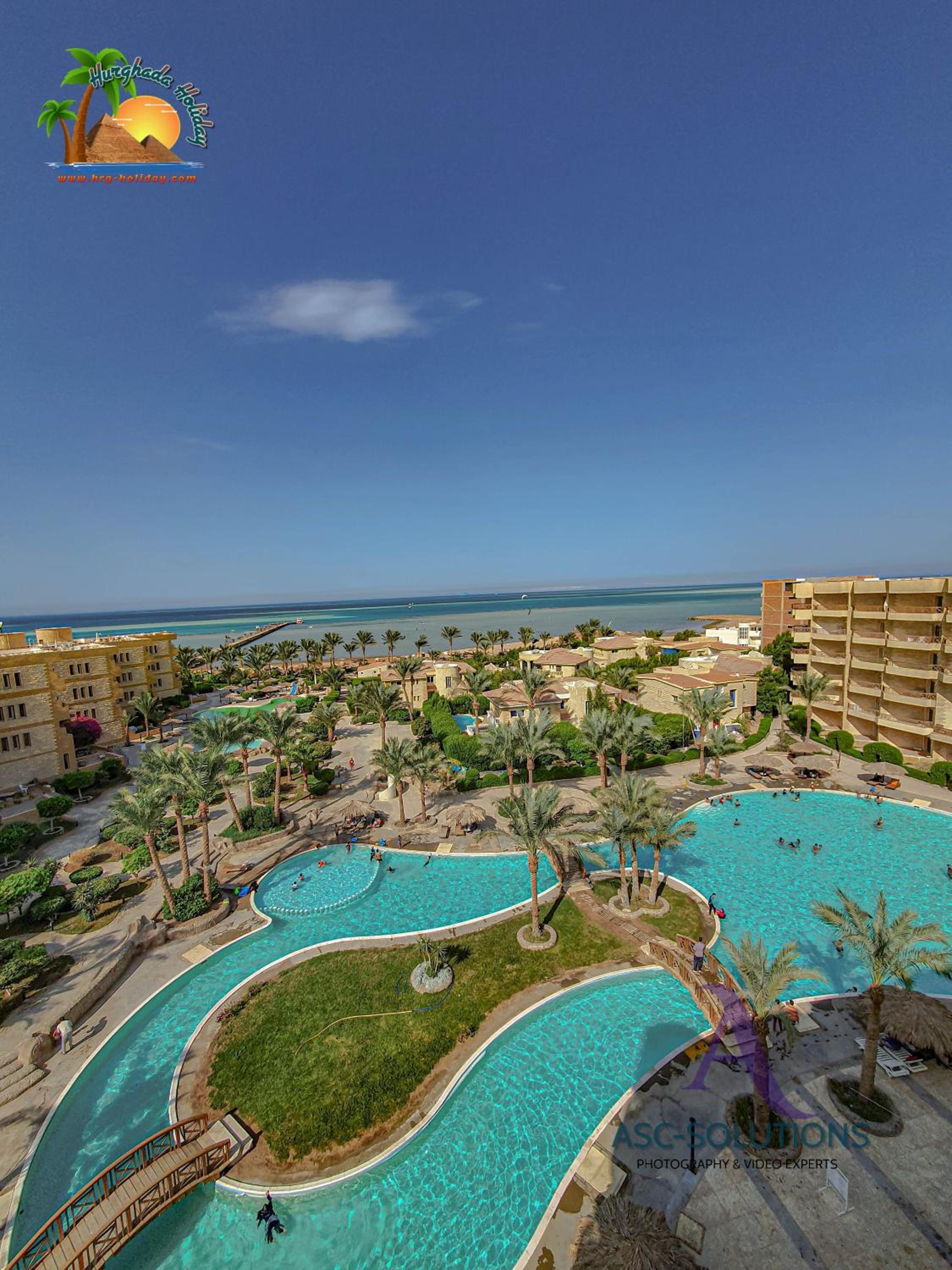 Palma Resort Hurghada Families and Couples