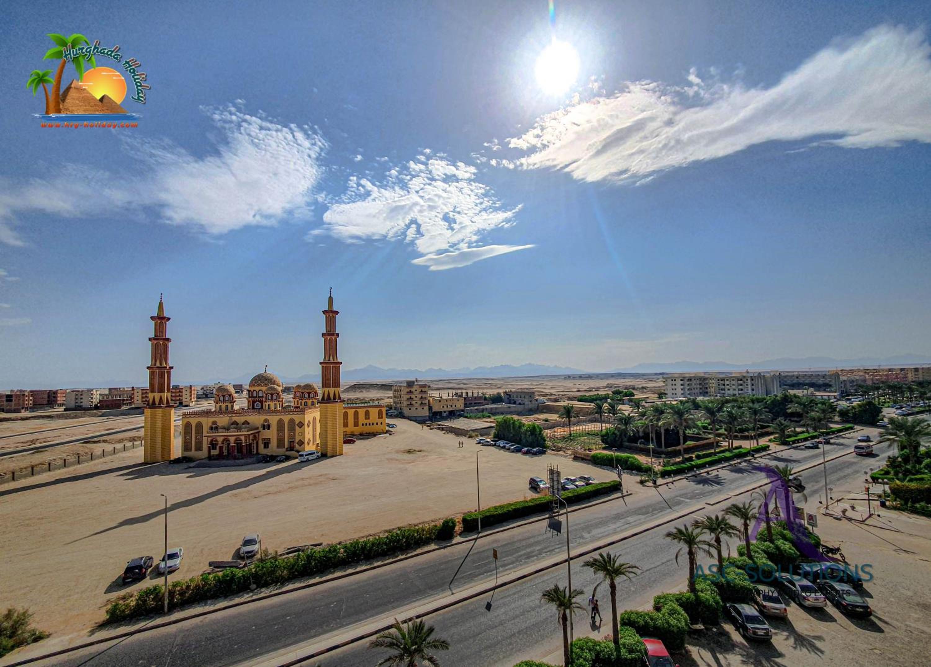 Palma Resort Hurghada Families and Couples