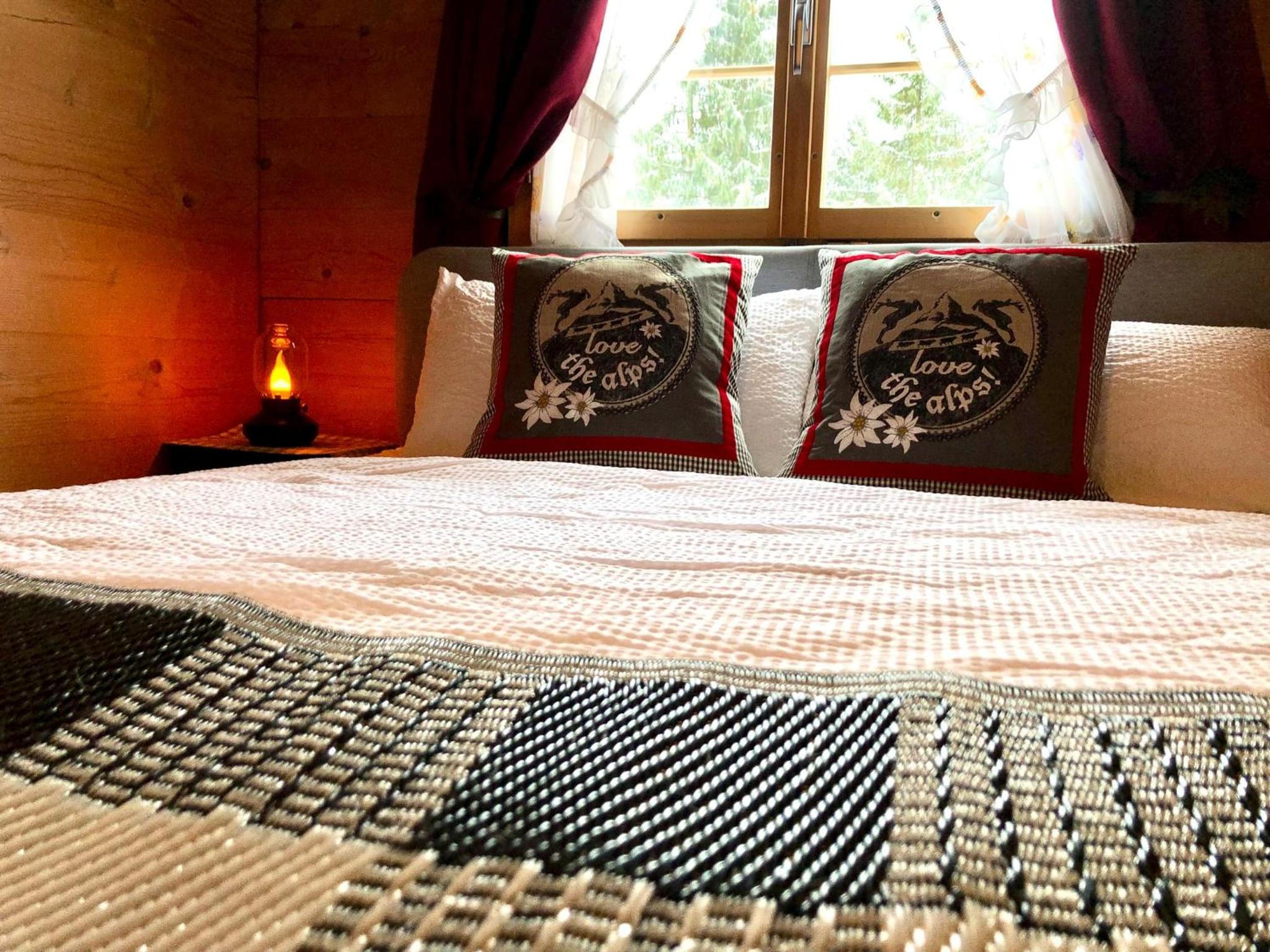 Chalet Arosa - Zur Alleinnutzung für 6 Personen, urig und sonnig