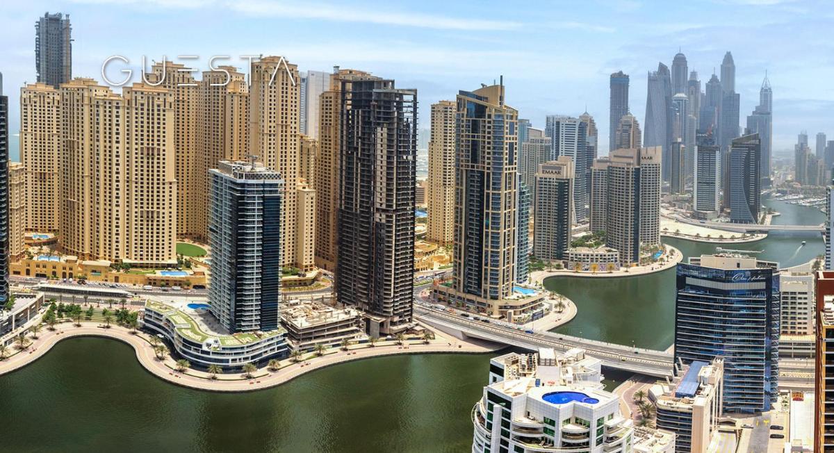 Address Marina Mall Apartments, Dubai Marina