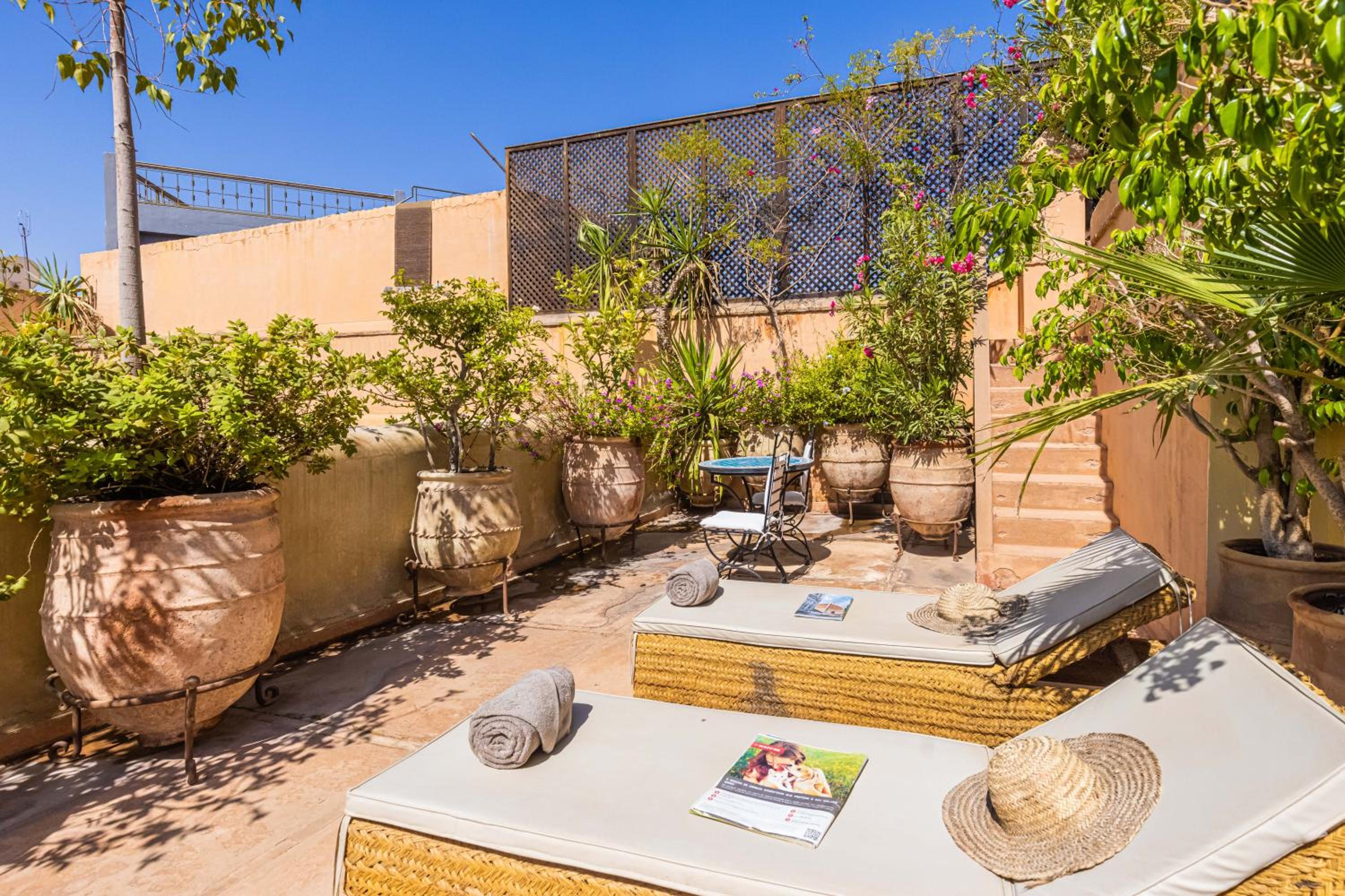 Riad Il Parco dei Principi