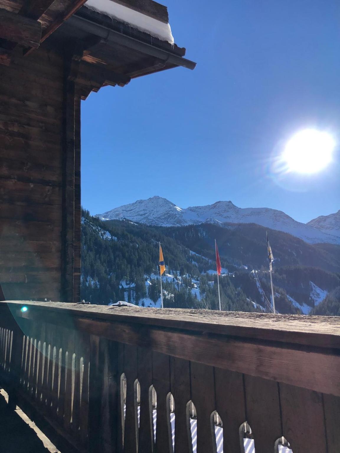 Chalet Arosa - Zur Alleinnutzung für 6 Personen, urig und sonnig