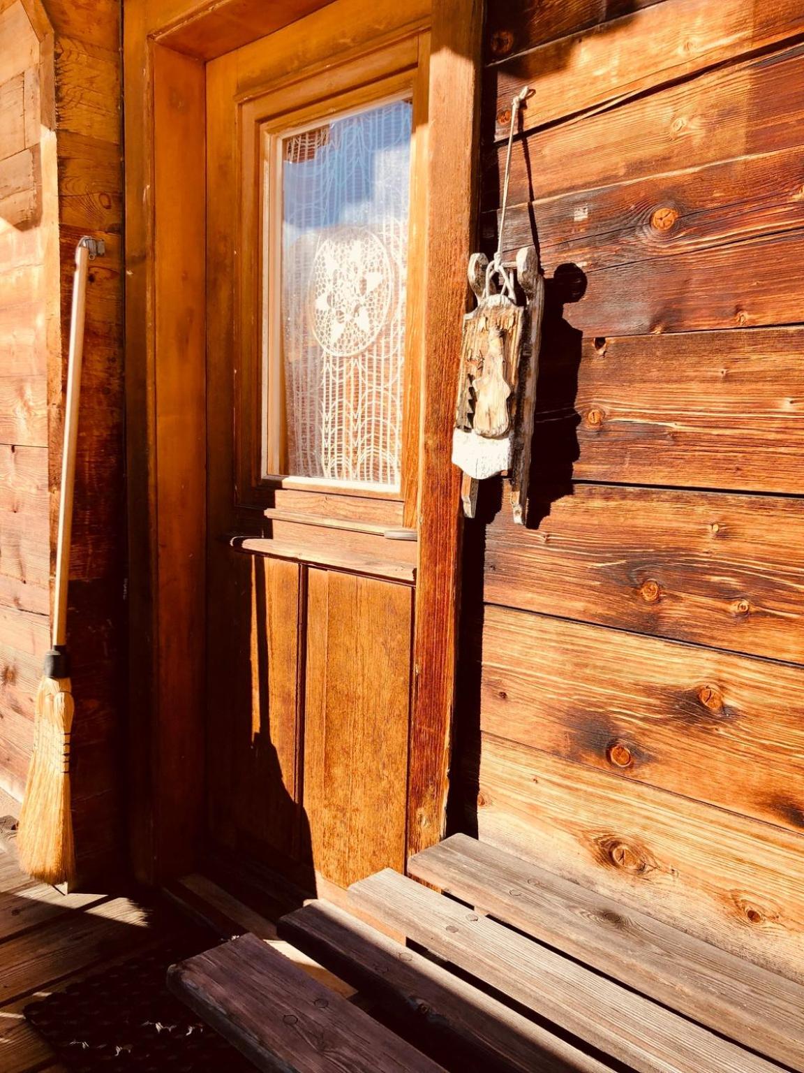 Chalet Arosa - Zur Alleinnutzung für 6 Personen, urig und sonnig