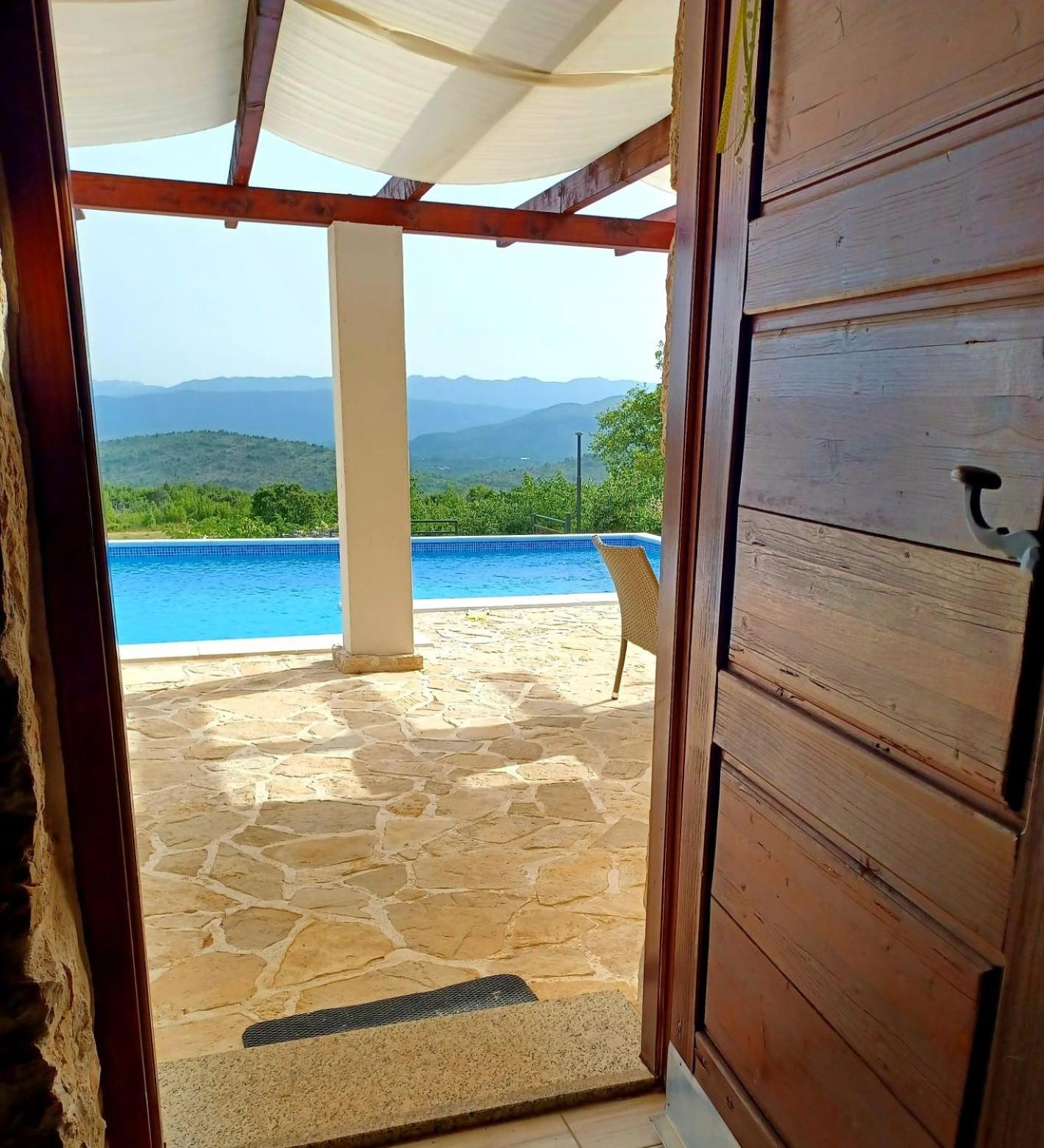 Villa Silente view 2