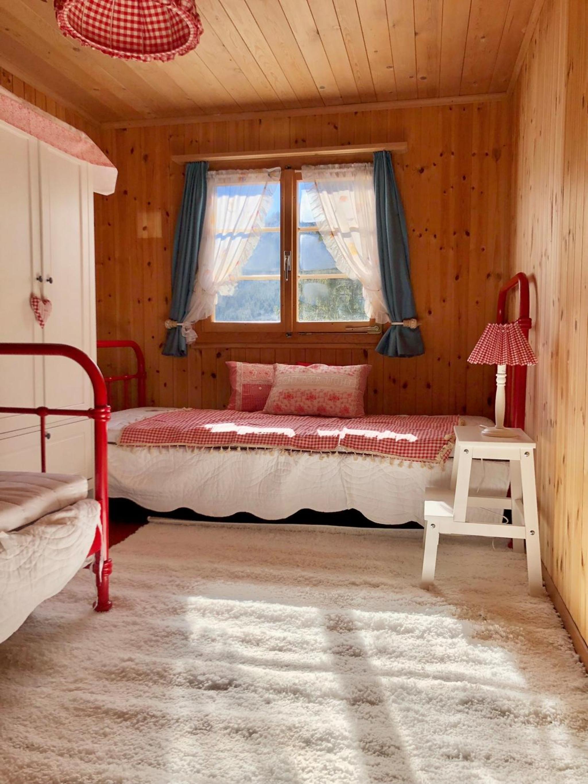Chalet Arosa - Zur Alleinnutzung für 6 Personen, urig und sonnig