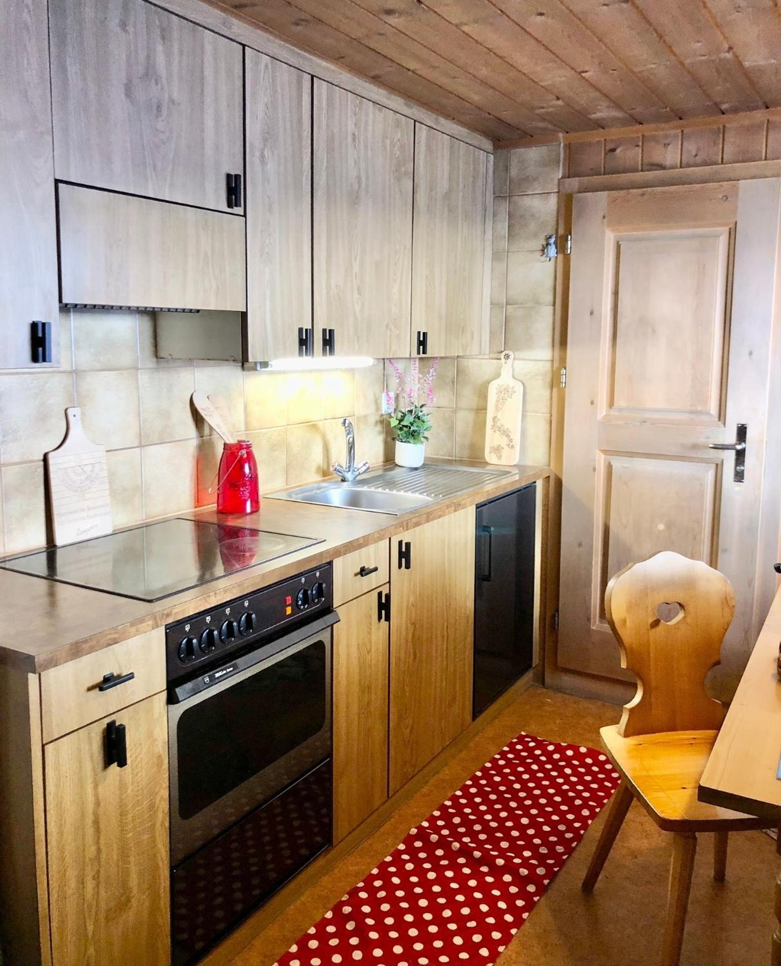 Chalet Arosa - Zur Alleinnutzung für 6 Personen, urig und sonnig