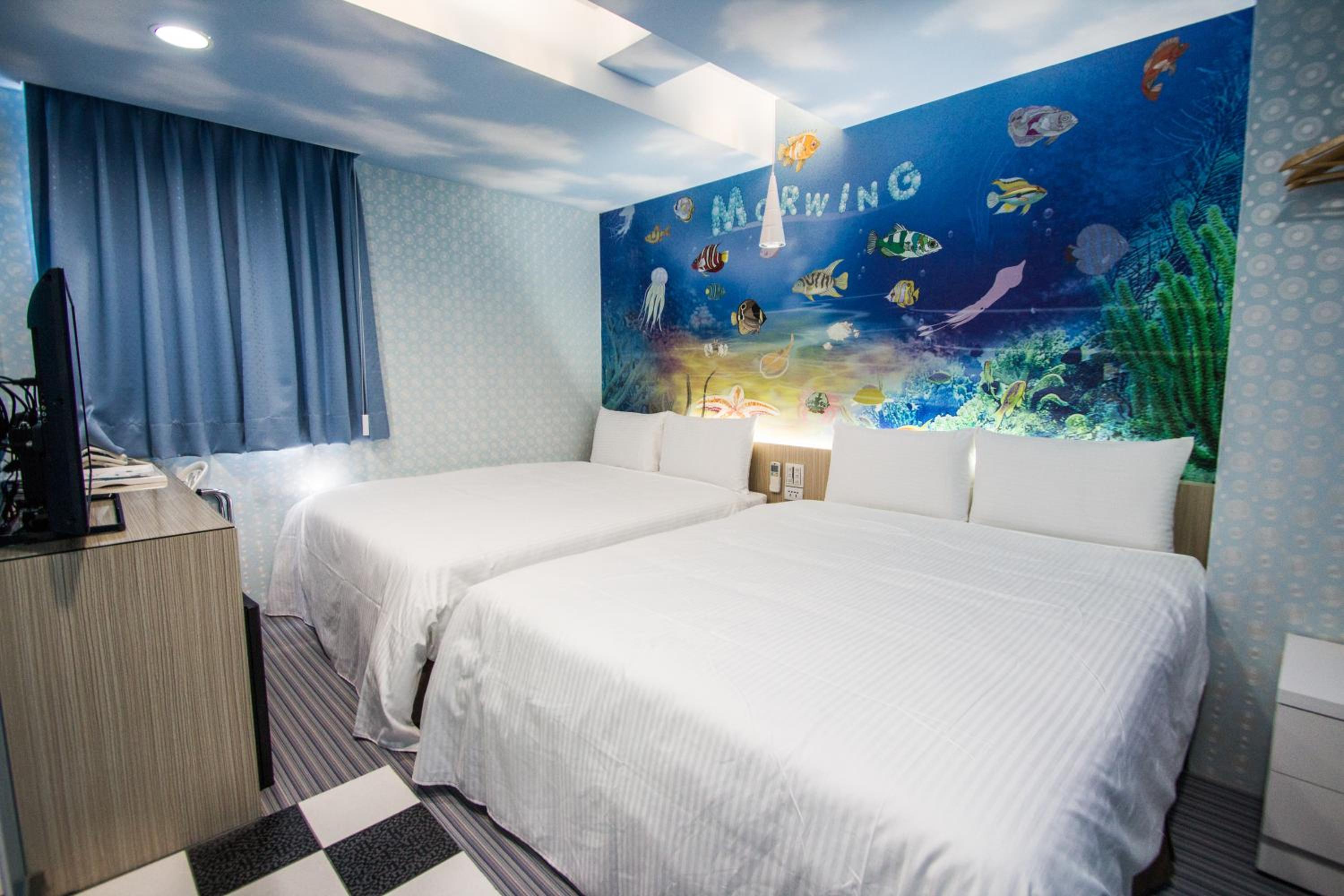 Morwing Hotel - Ocean