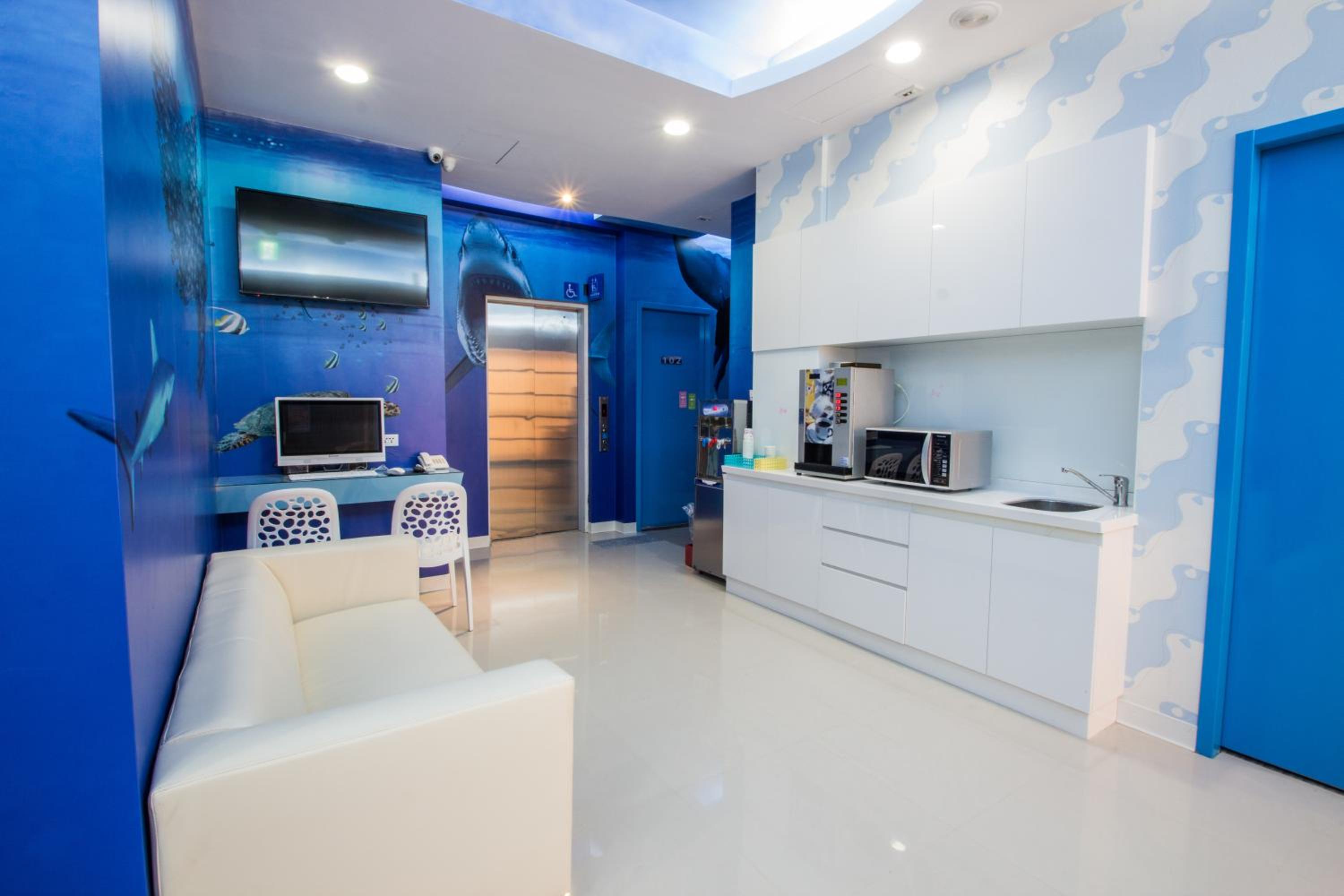 Morwing Hotel - Ocean