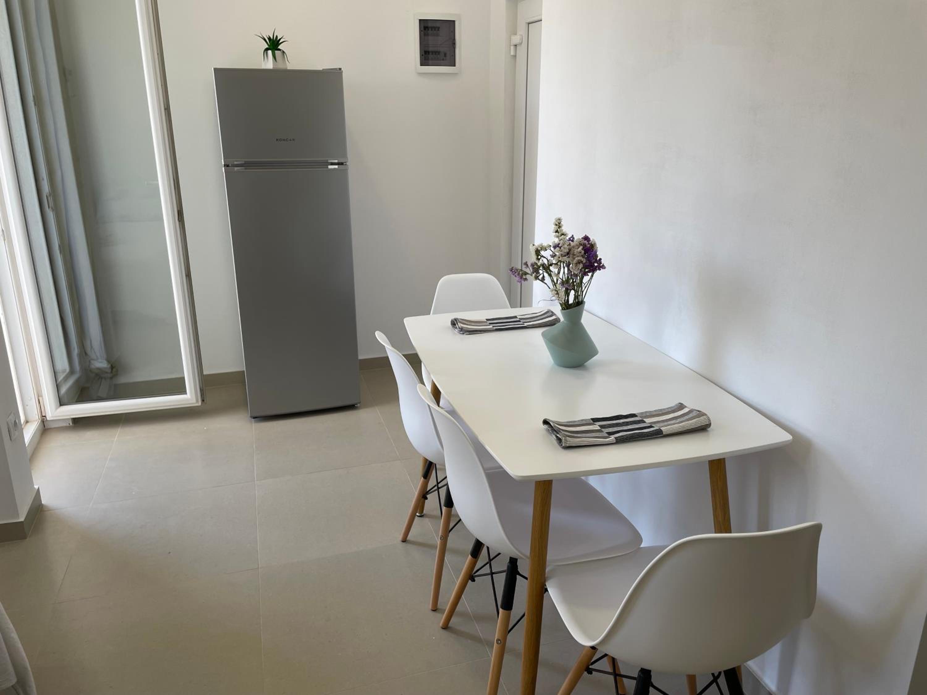 Apartmani Jasminka view 2