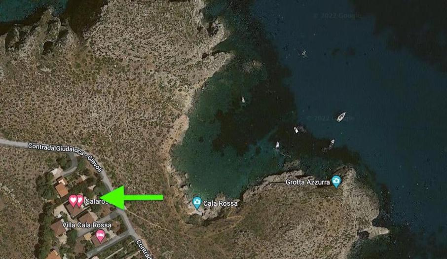 Cala Rossa Apartment
