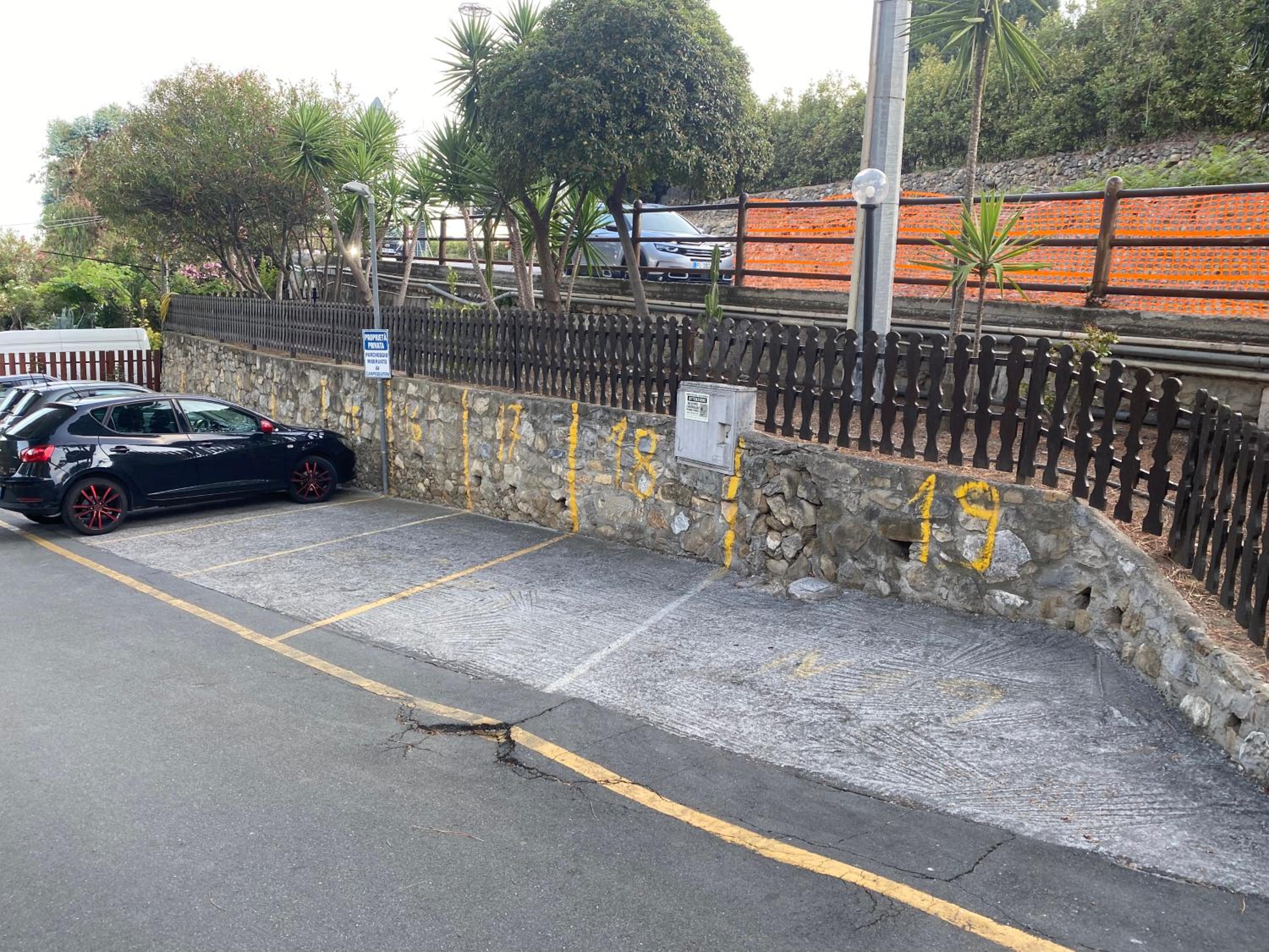 parking