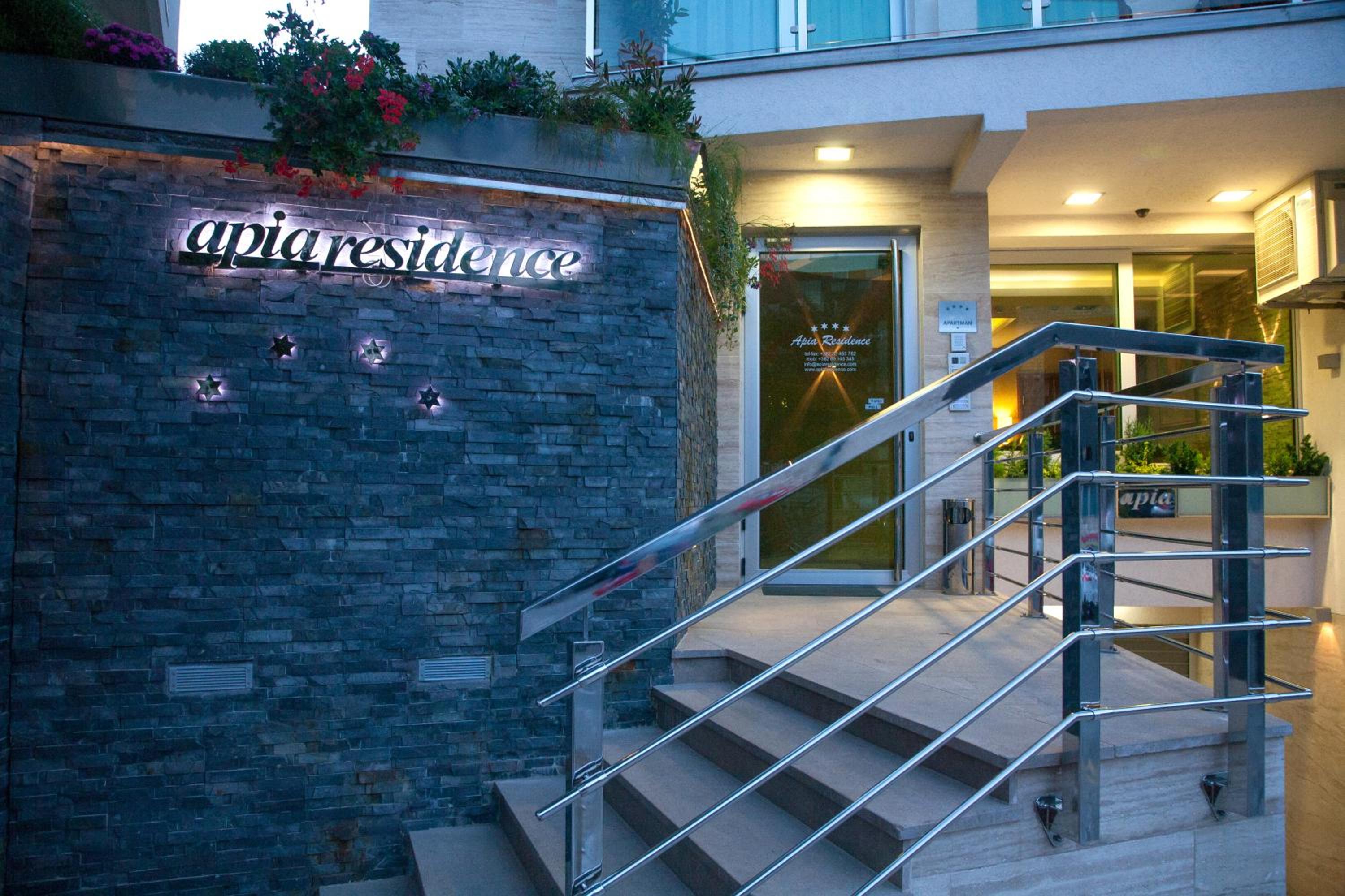 Hotel Apia Residence - Image 1