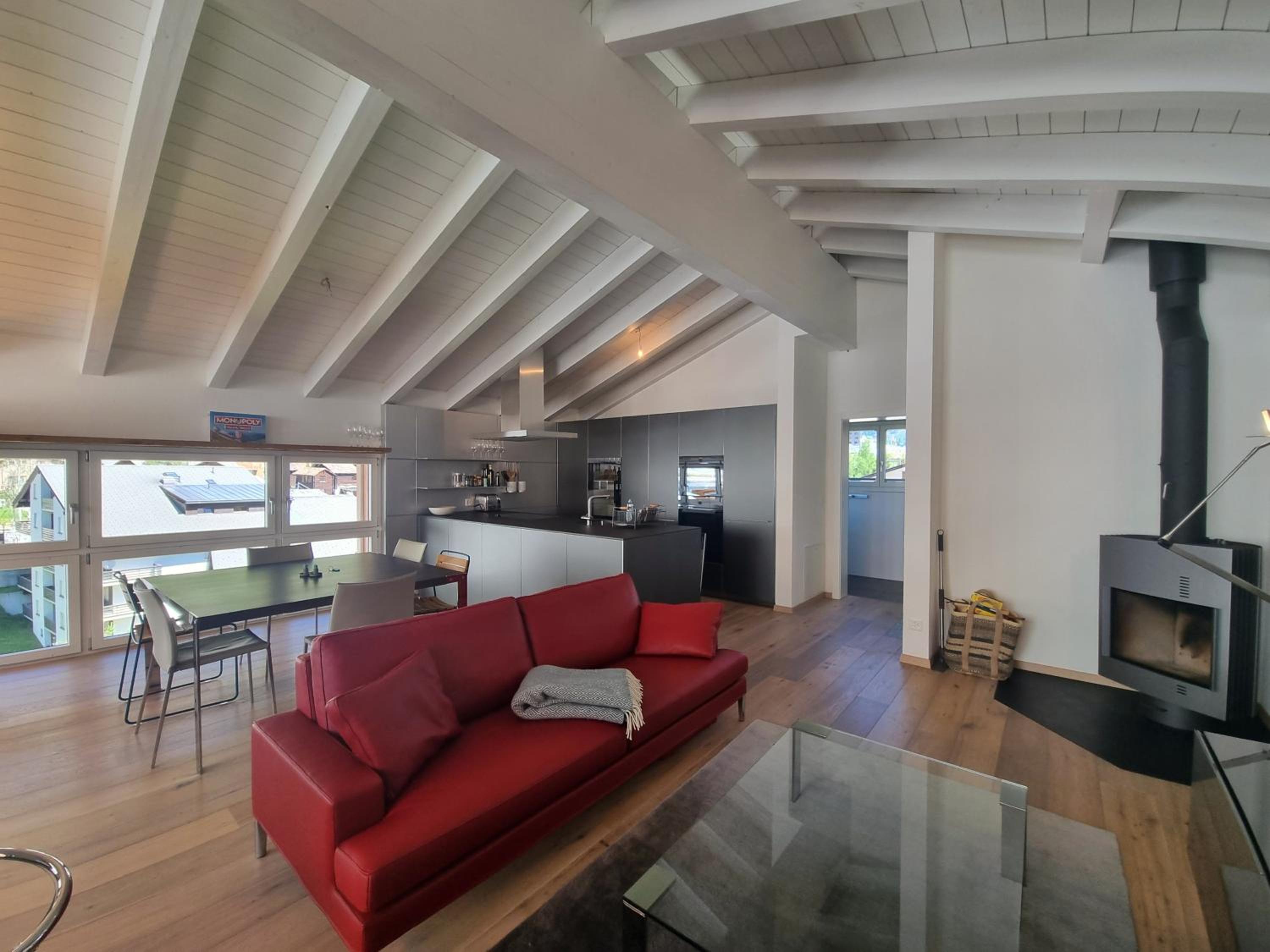 Duplex Apartment Bella Coppia view 4