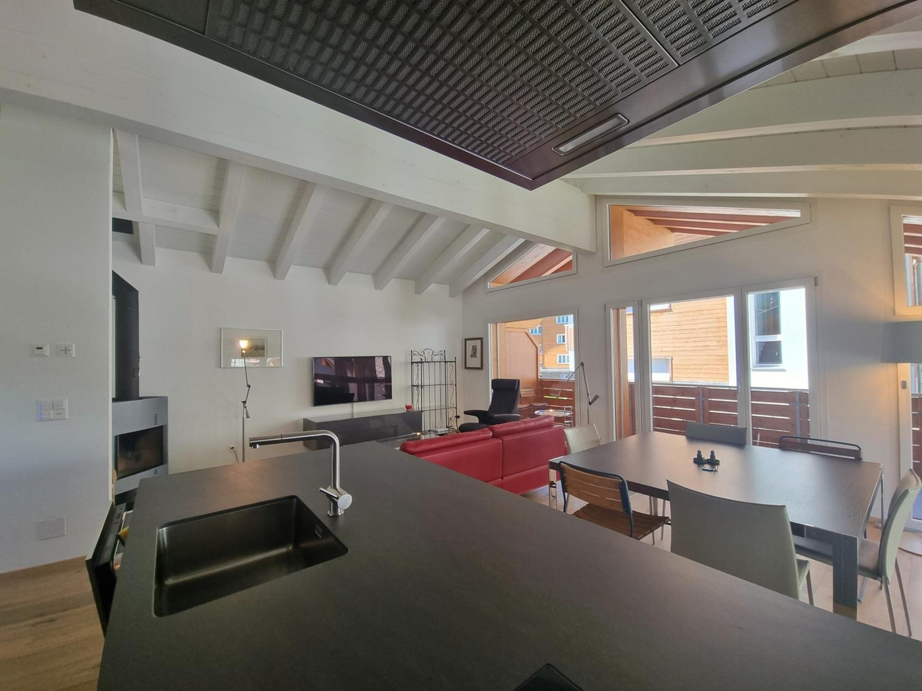 Duplex Apartment Bella Coppia view 2