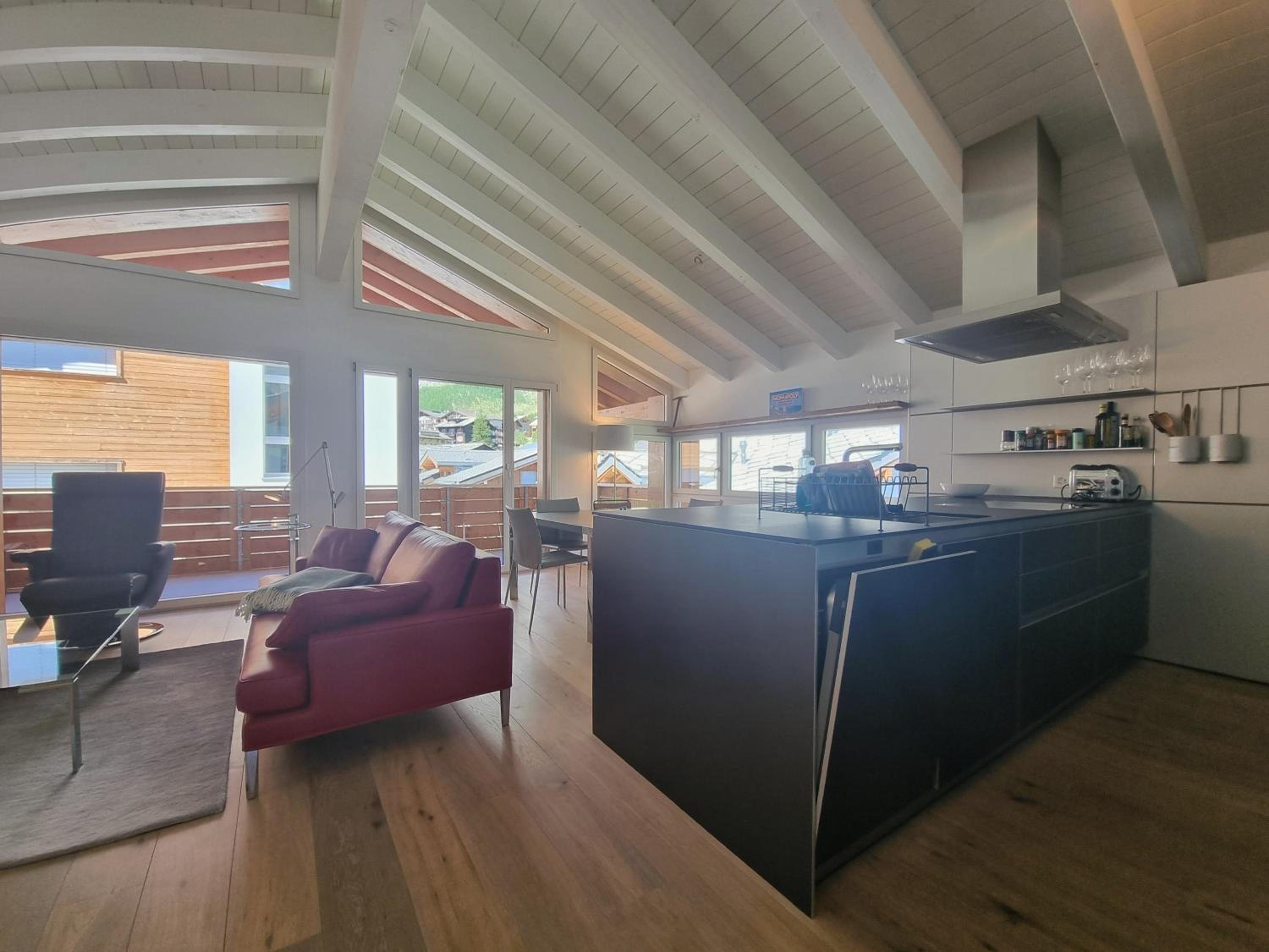Duplex Apartment Bella Coppia view 3