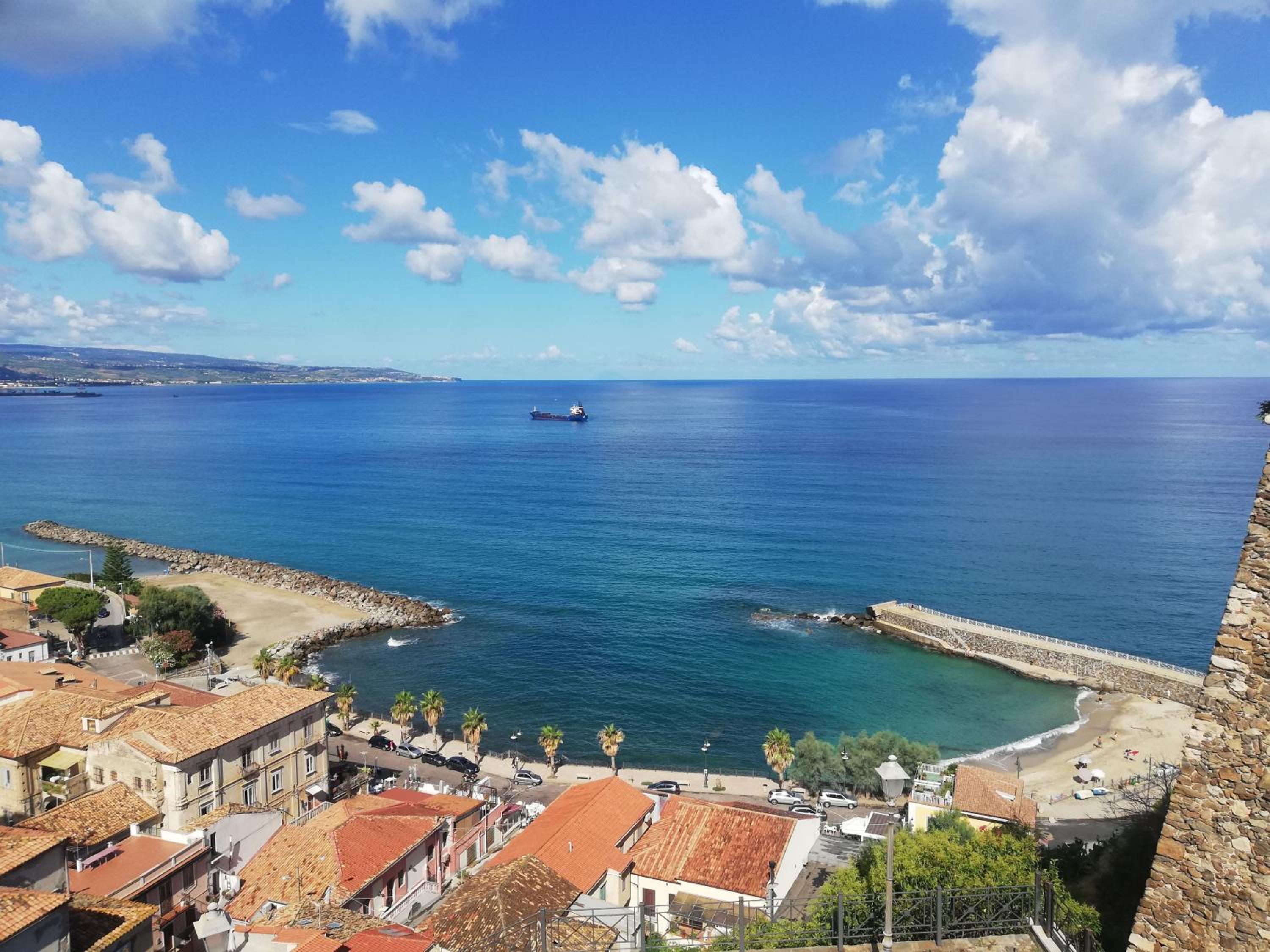 La Porta sul Mare en Pizzo — other