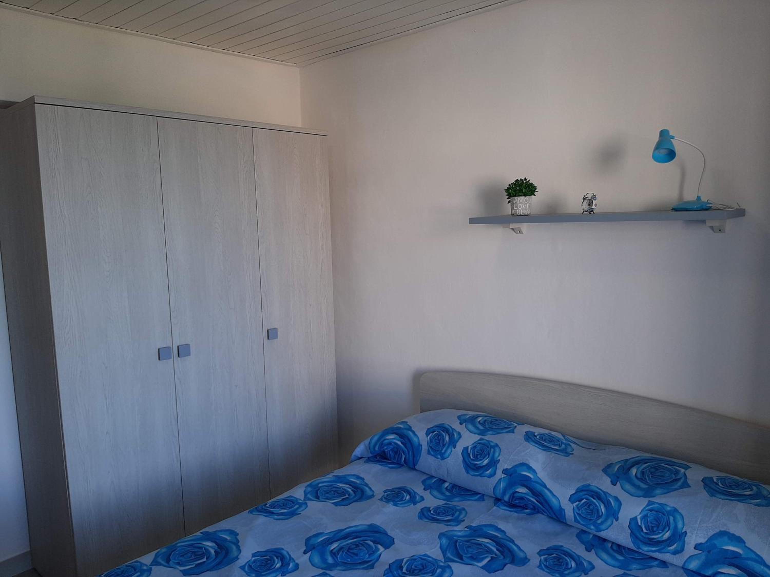 La Porta sul Mare en Pizzo — hotel room
