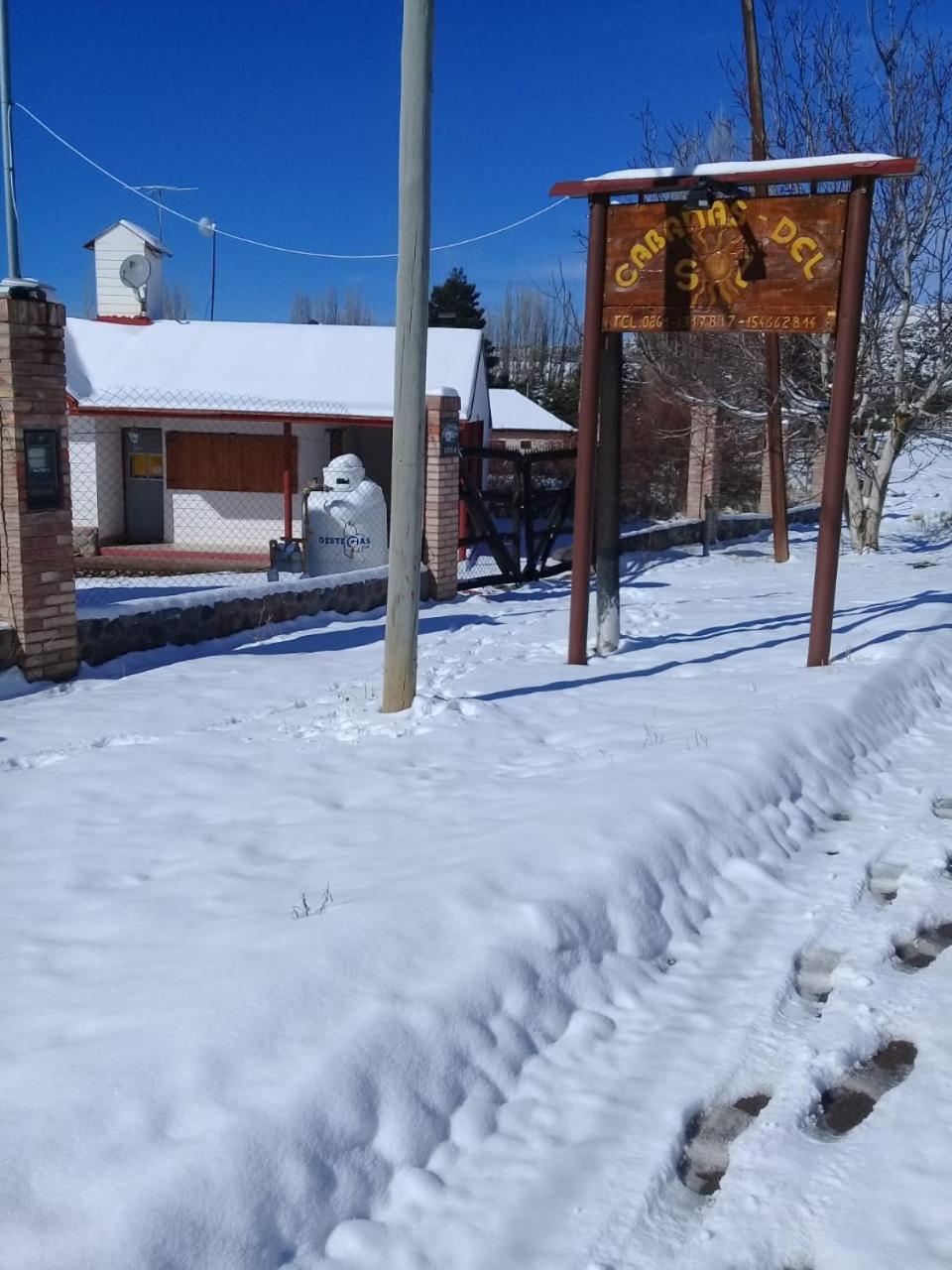 Cabañas del Sol