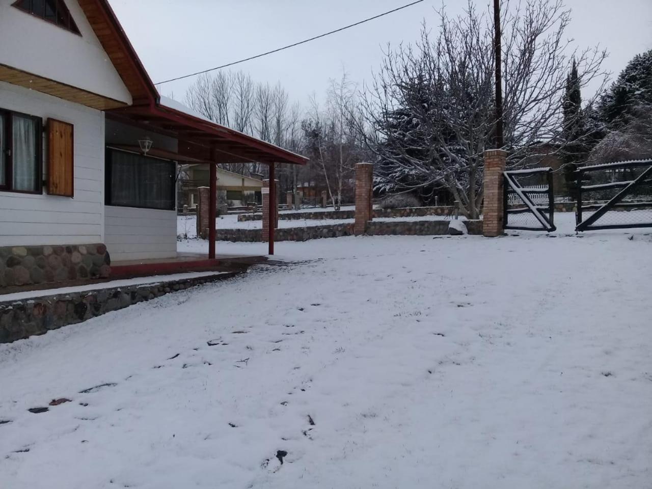Cabañas del Sol