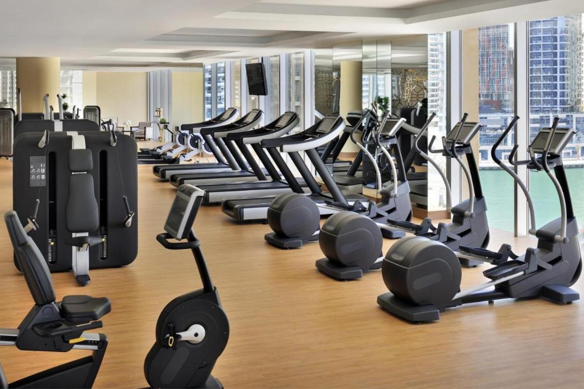 Address Marina Mall Apartments, Dubai Marina