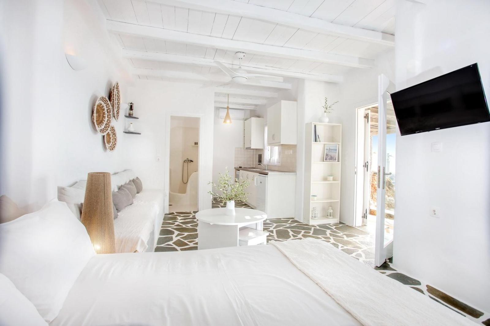 Penelope Villas view 2