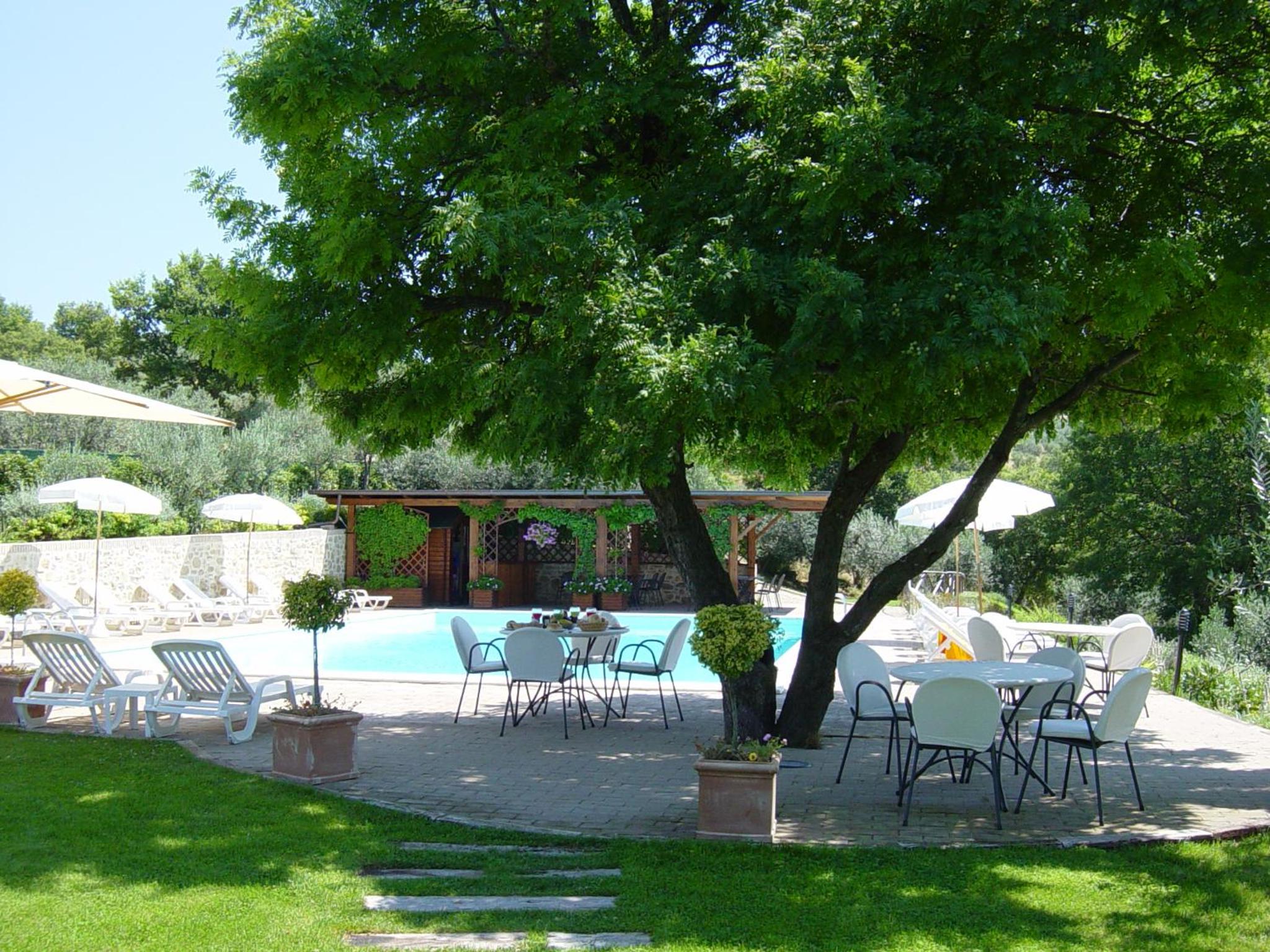 Agriturismo Le Colombe Assisi
