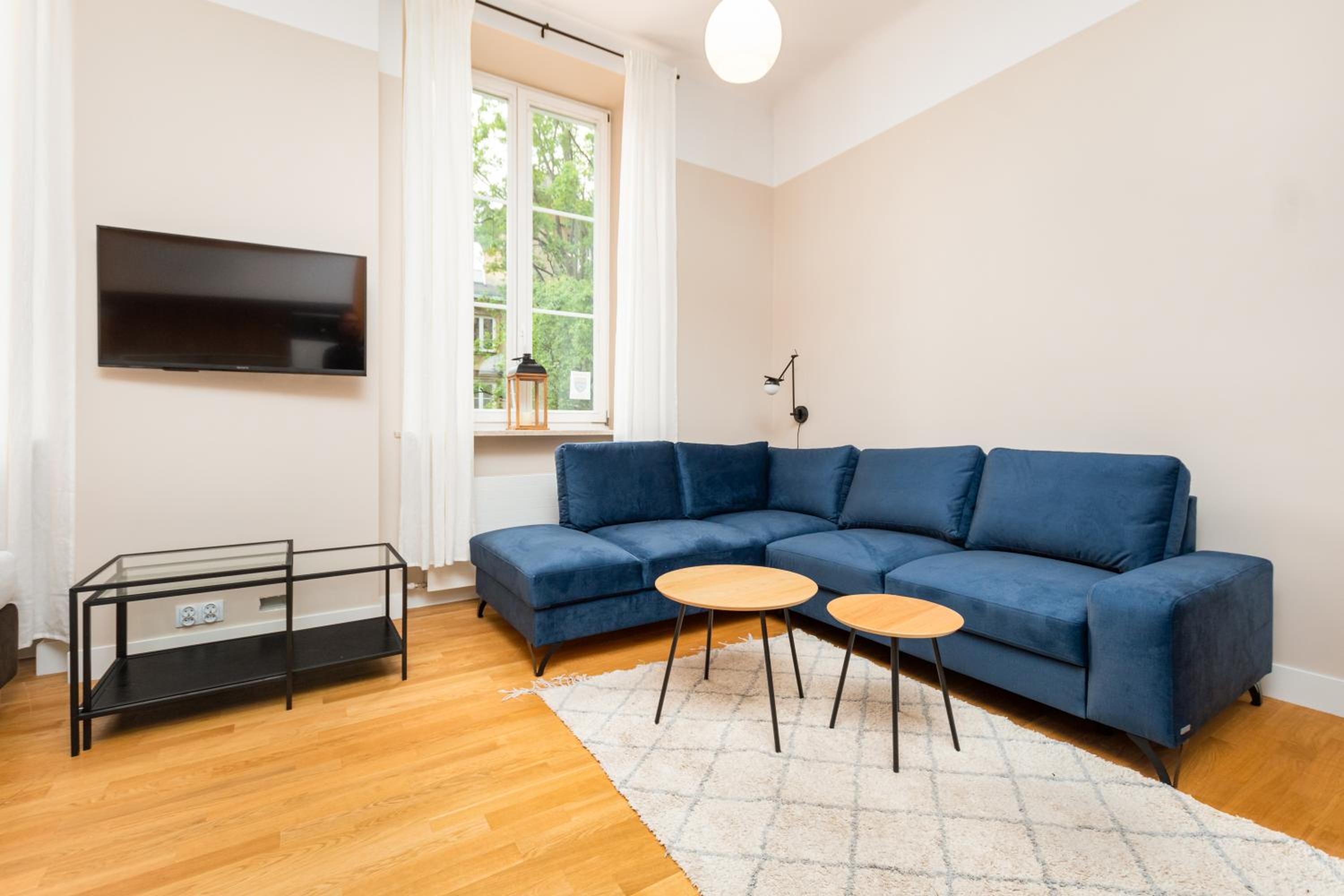 Apartment PREMIUM Nowy Świat by Your Freedom view 3