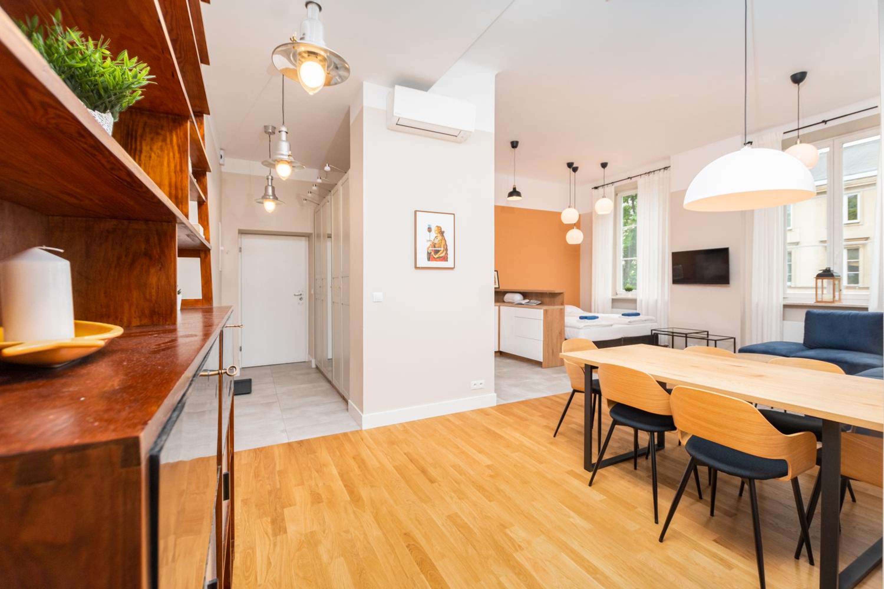 Apartment PREMIUM Nowy Świat by Your Freedom view 4