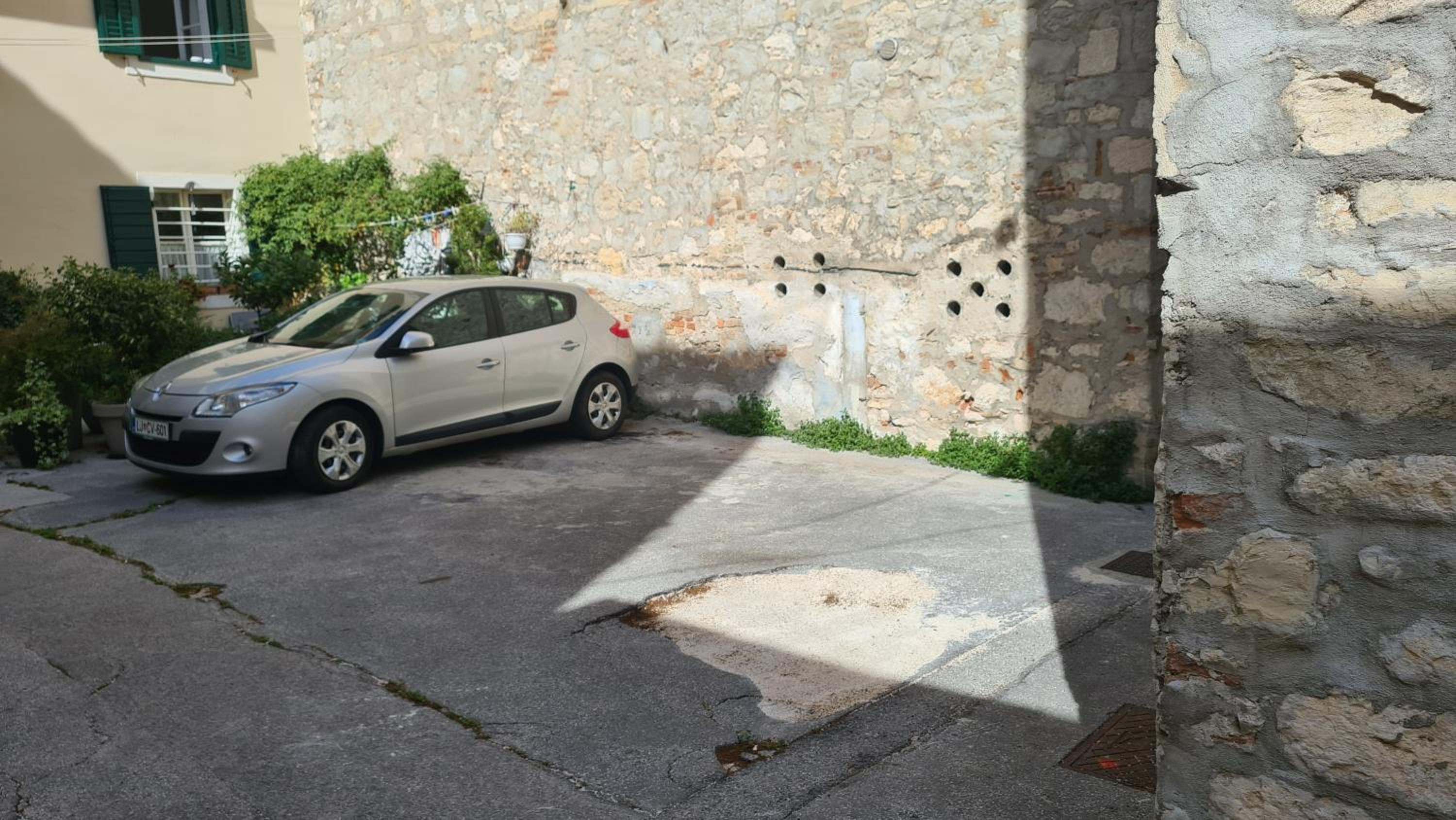 parking
