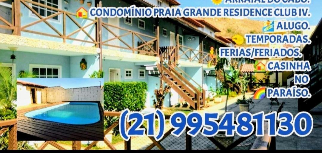 Casinha no Paraiso