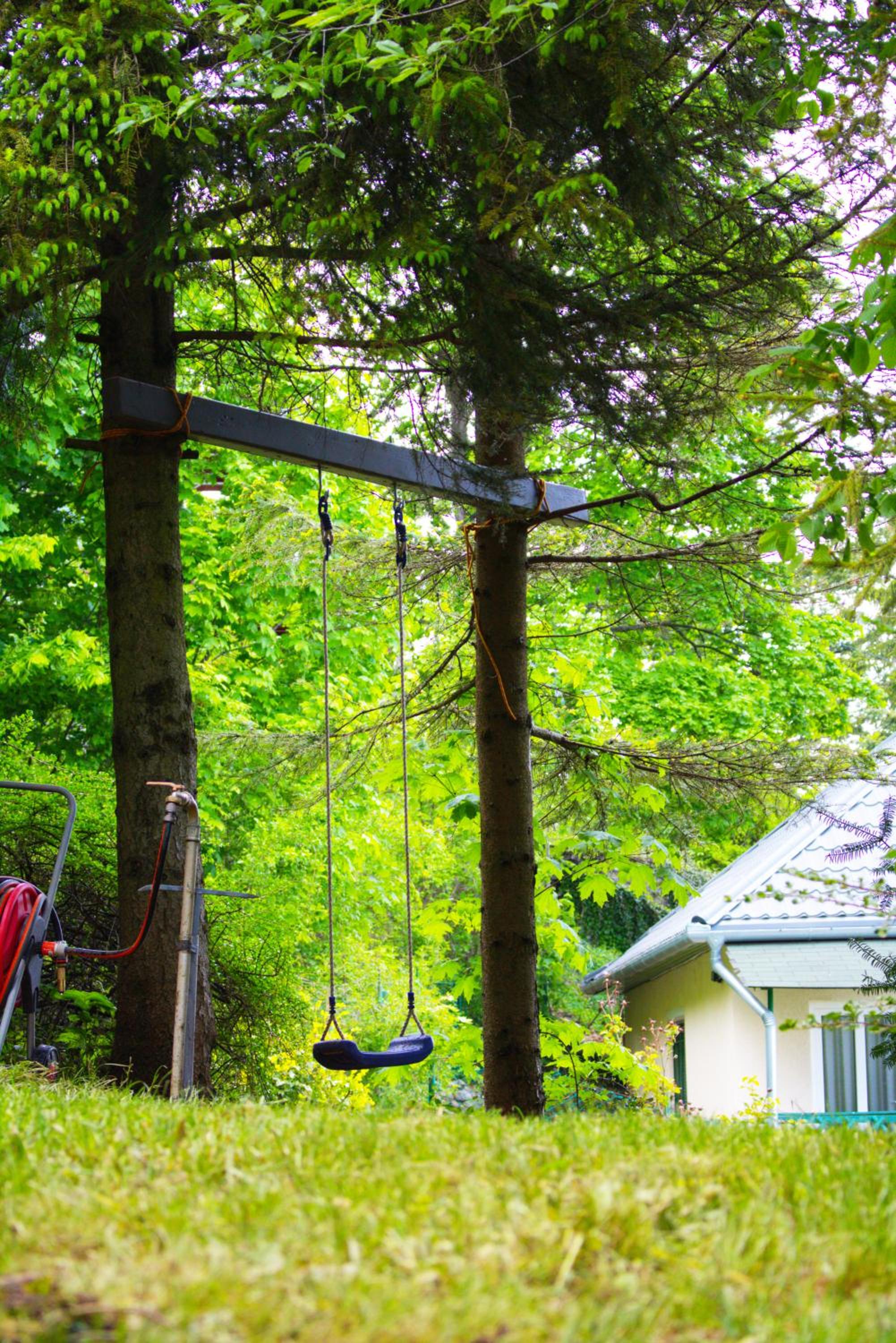 Lili's Lovely Log Home in the Forest view 3