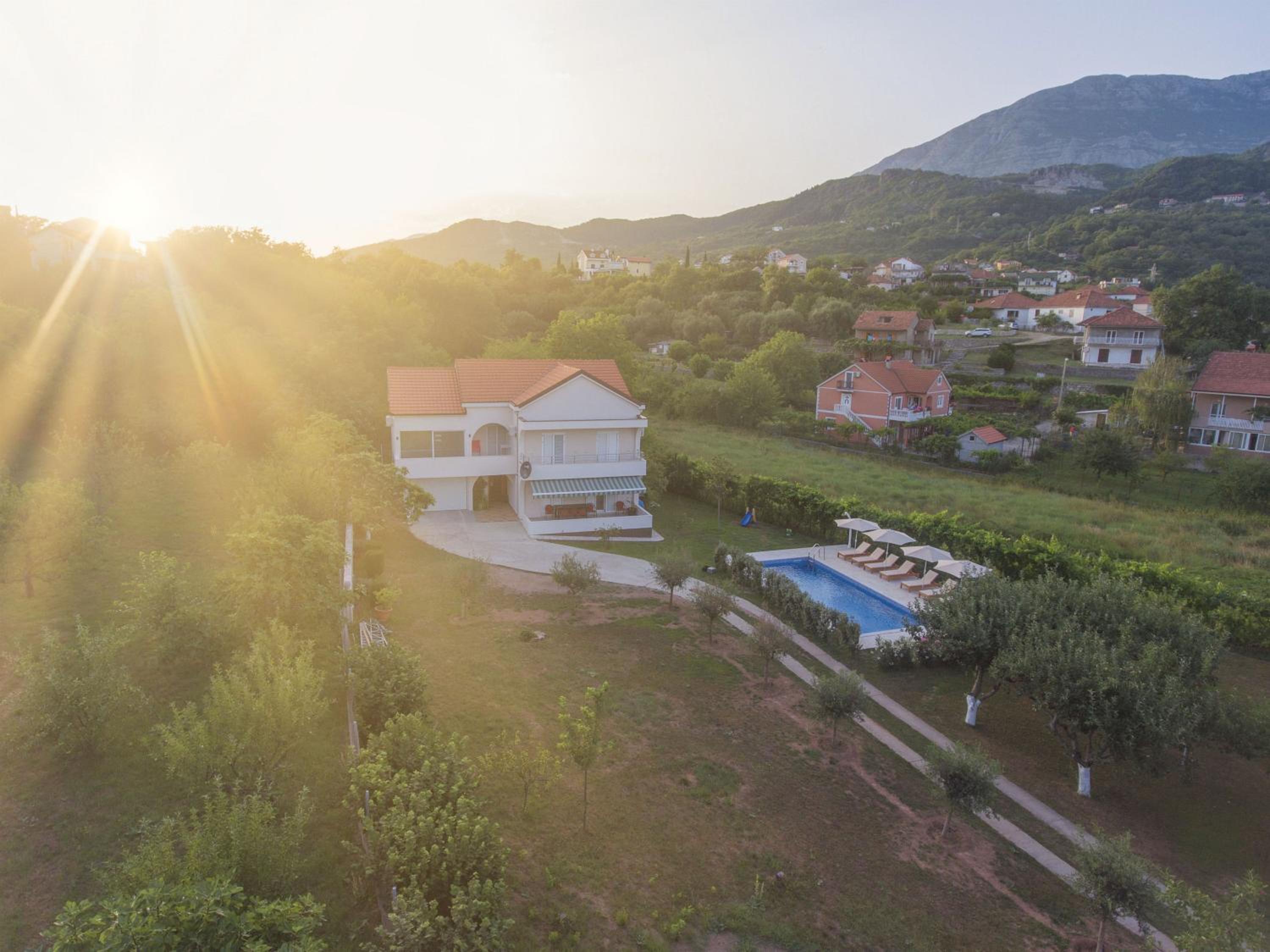 Villa MontAnja view 5