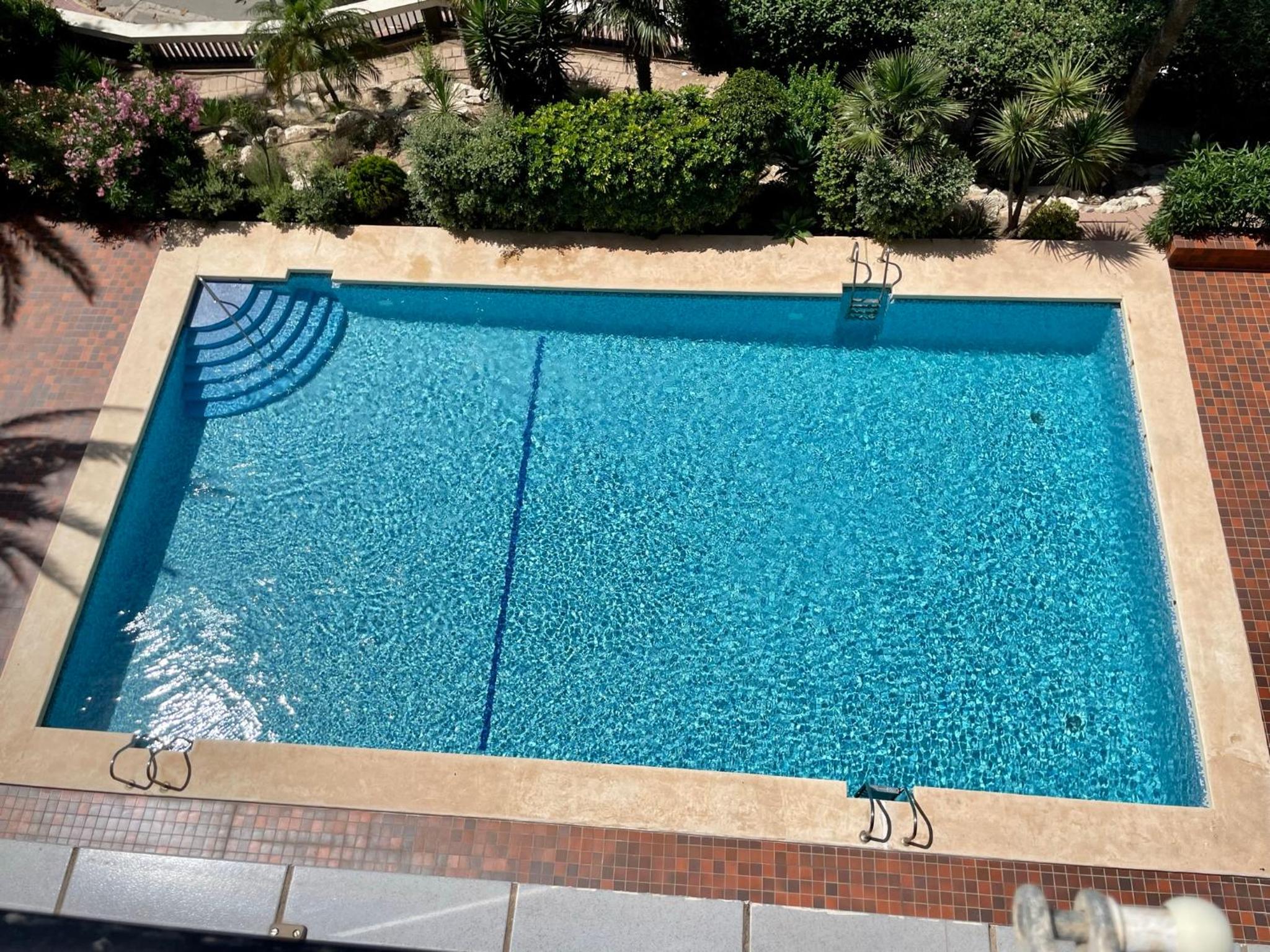 Moderno Apartamento Colon con Vistas al Mar Calpe photo 3