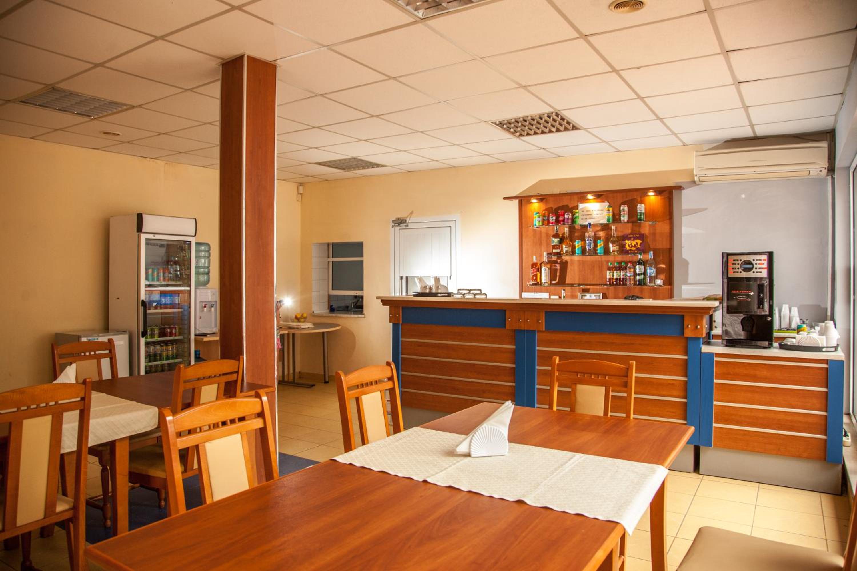 Hostel Arena