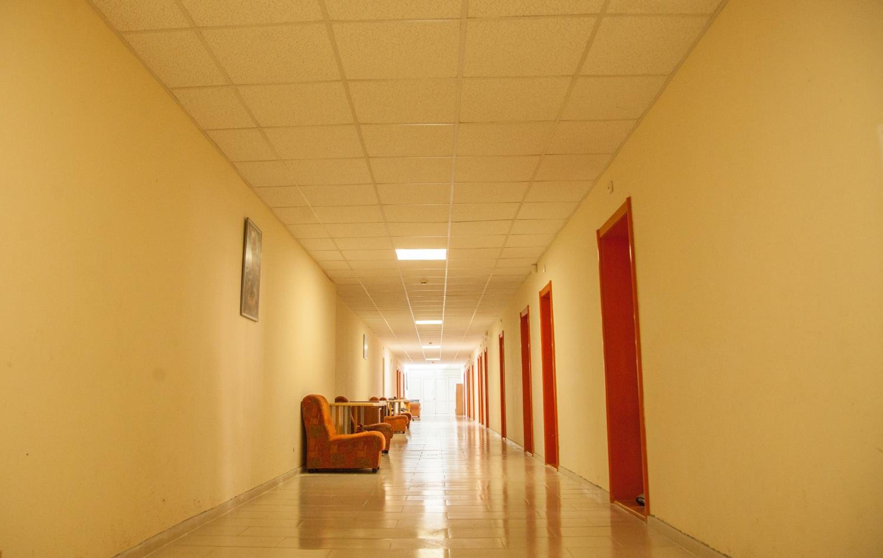 Hostel Arena