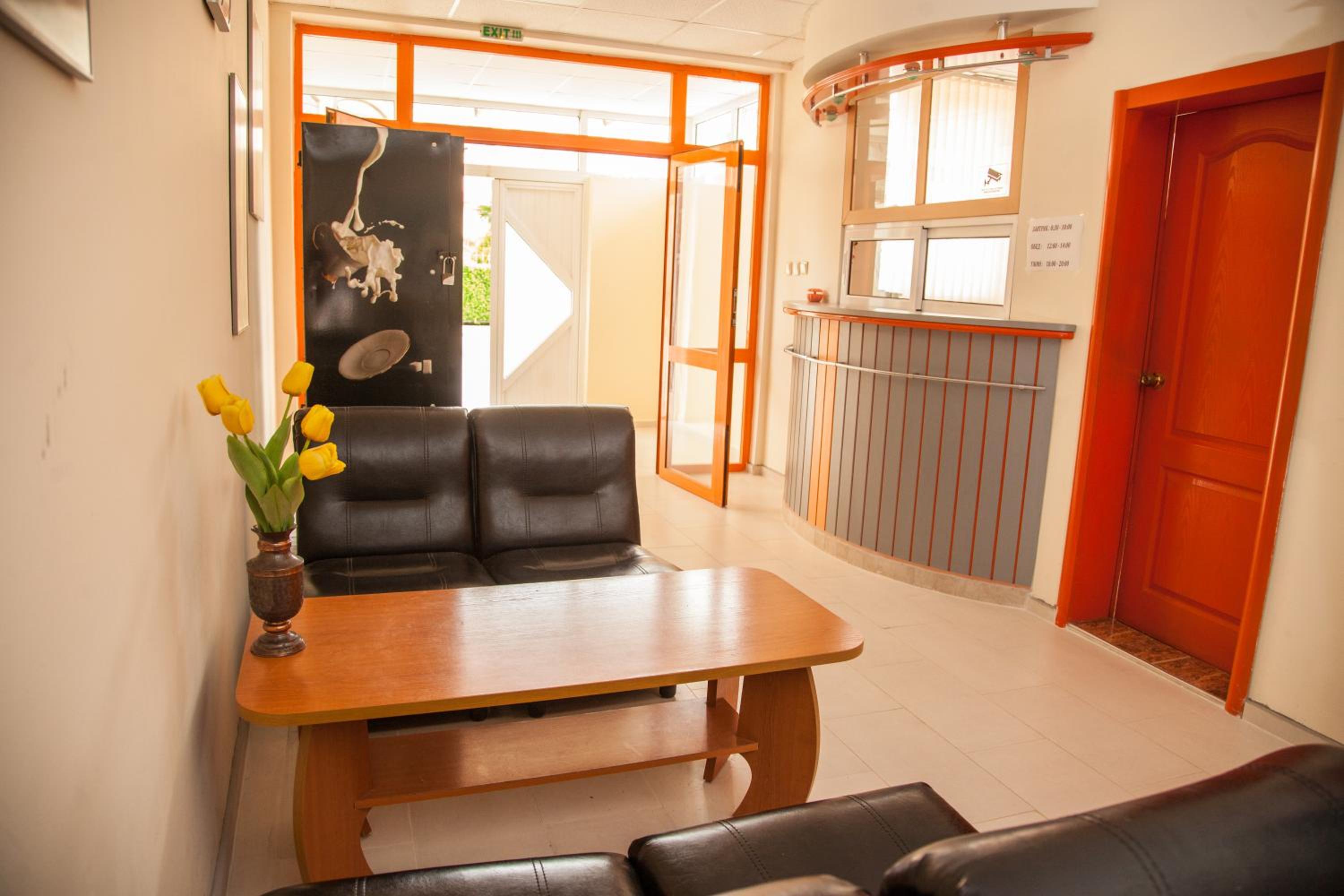 Hostel Arena