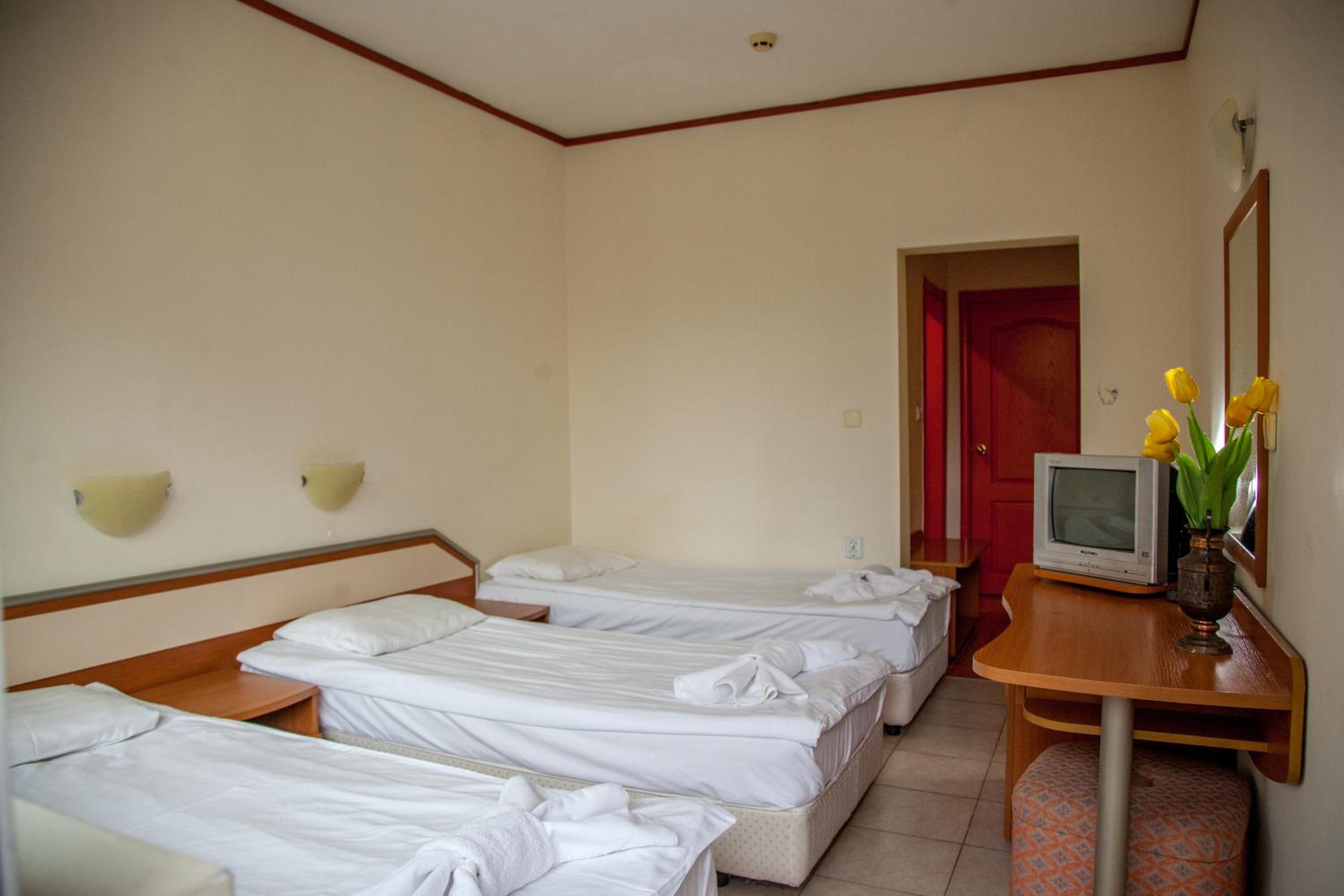 Hostel Arena